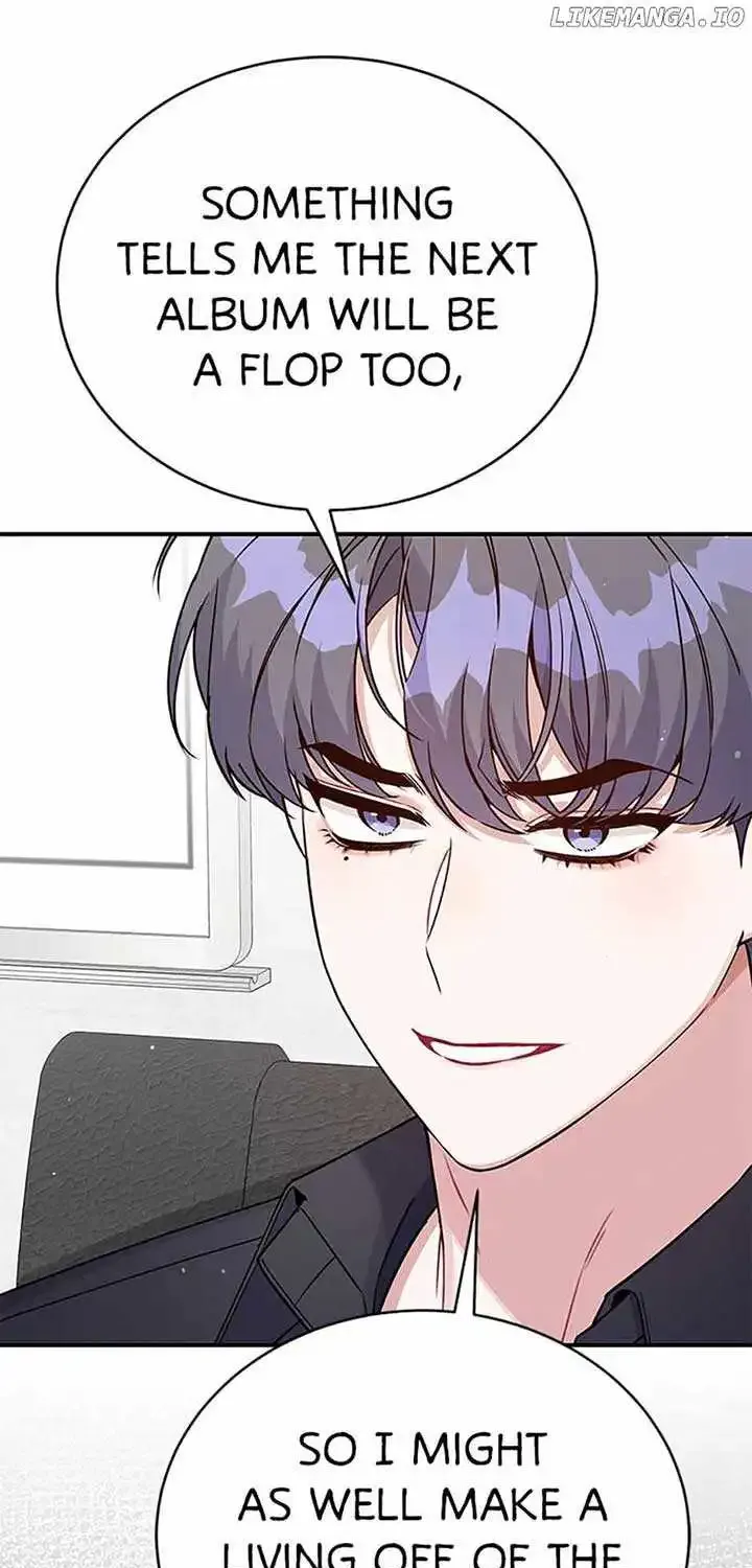A Blank Slate Regression for the Idol That Lost His Original Mindset Kainu Manga Chapter 15 Page 75