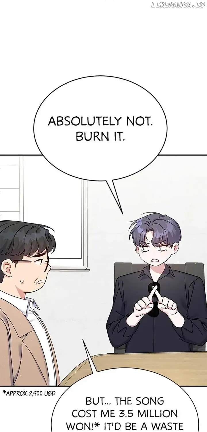 A Blank Slate Regression for the Idol That Lost His Original Mindset Kainu Manga Chapter 15 Page 83