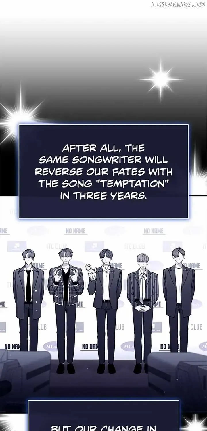 A Blank Slate Regression for the Idol That Lost His Original Mindset Kainu Manga Chapter 14 Page 7