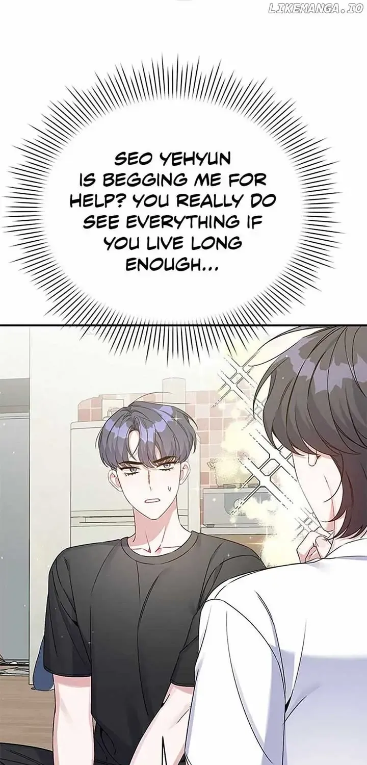 A Blank Slate Regression for the Idol That Lost His Original Mindset Kainu Manga Chapter 14 Page 27