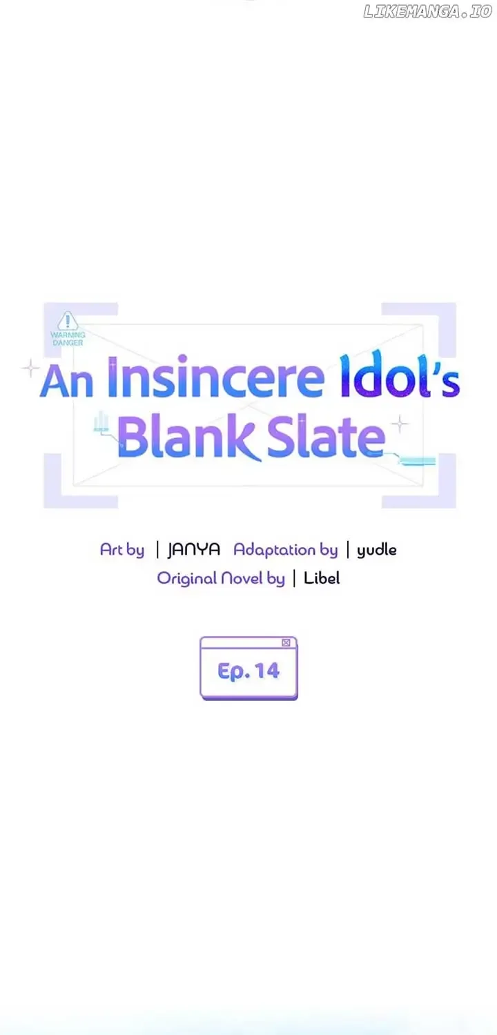 A Blank Slate Regression for the Idol That Lost His Original Mindset Kainu Manga Chapter 14 Page 29