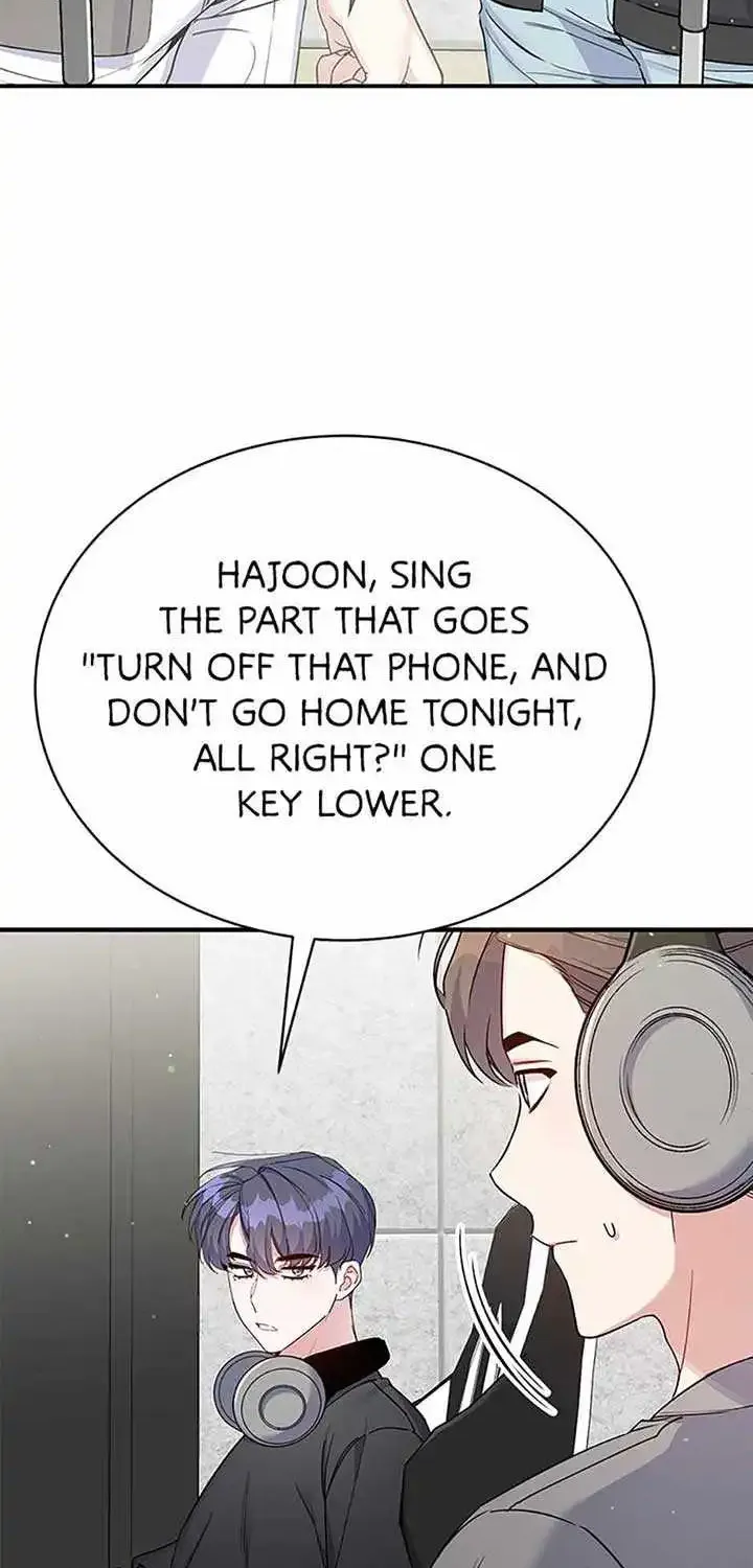 A Blank Slate Regression for the Idol That Lost His Original Mindset Kainu Manga Chapter 14 Page 53