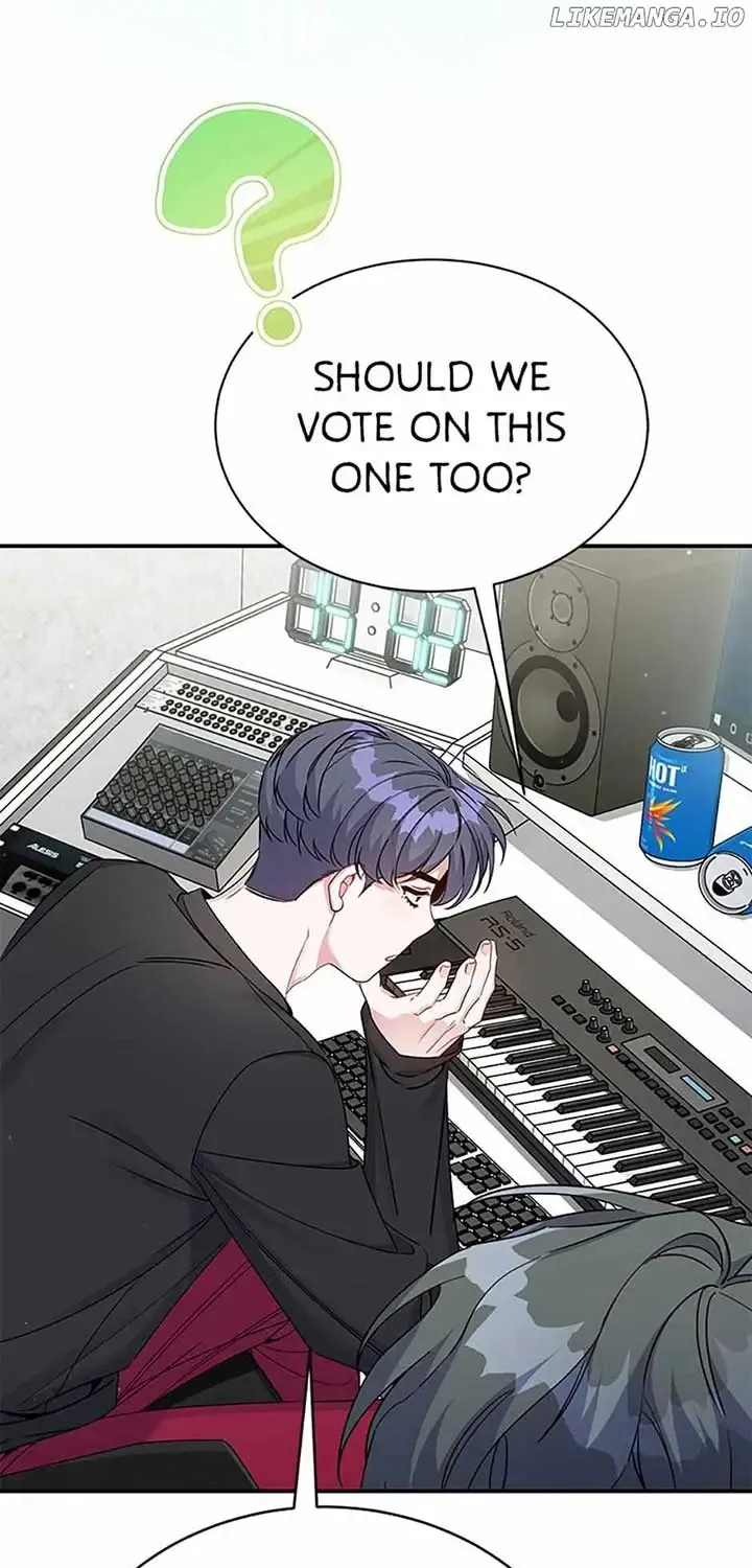 A Blank Slate Regression for the Idol That Lost His Original Mindset Kainu Manga Chapter 14 Page 74