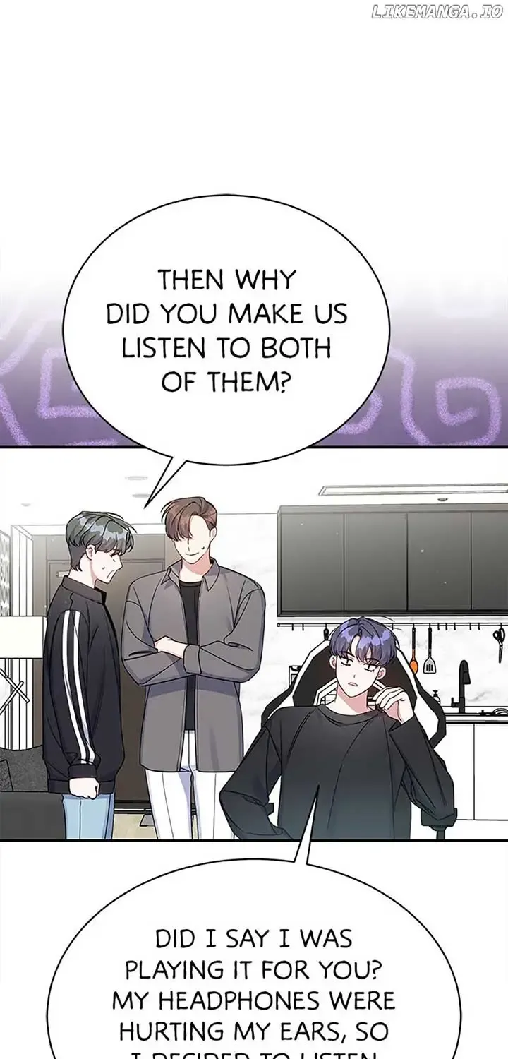 A Blank Slate Regression for the Idol That Lost His Original Mindset Kainu Manga Chapter 14 Page 76