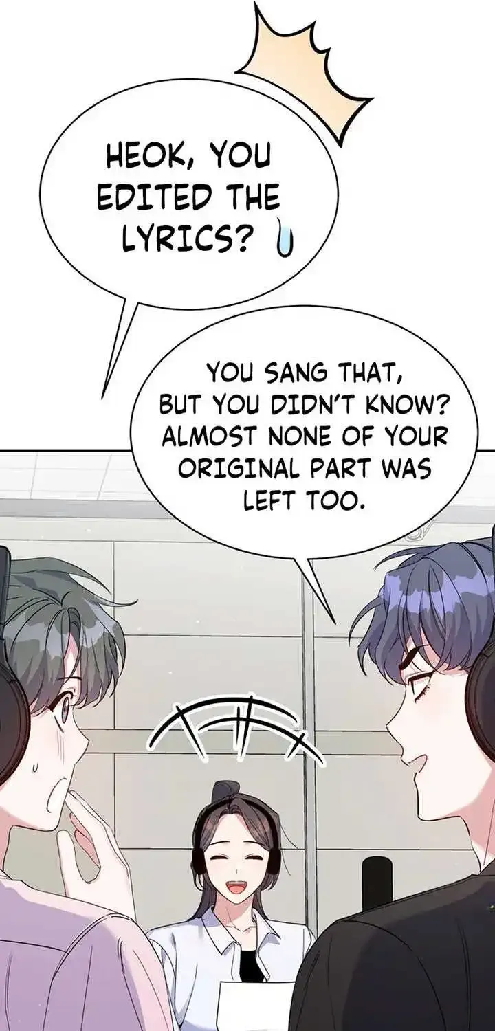 A Blank Slate Regression for the Idol That Lost His Original Mindset Kainu Manga Chapter 13 Page 20