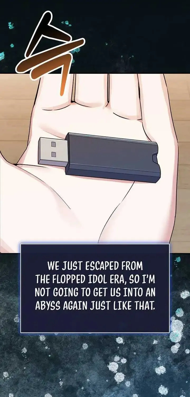 A Blank Slate Regression for the Idol That Lost His Original Mindset Kainu Manga Chapter 13 Page 78
