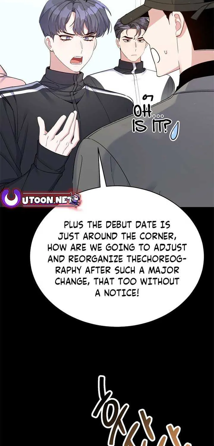A Blank Slate Regression for the Idol That Lost His Original Mindset Kainu Manga Chapter 12 Page 22