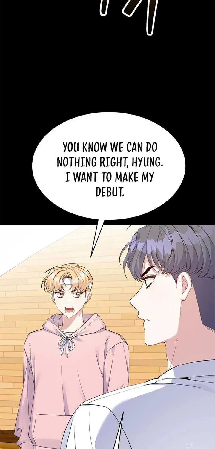 A Blank Slate Regression for the Idol That Lost His Original Mindset Kainu Manga Chapter 12 Page 31