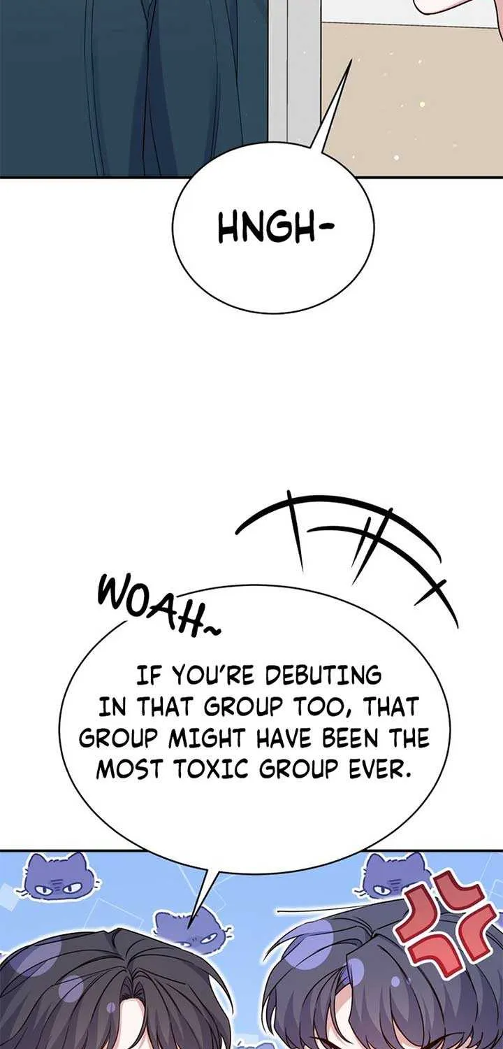 A Blank Slate Regression for the Idol That Lost His Original Mindset Kainu Manga Chapter 12 Page 74