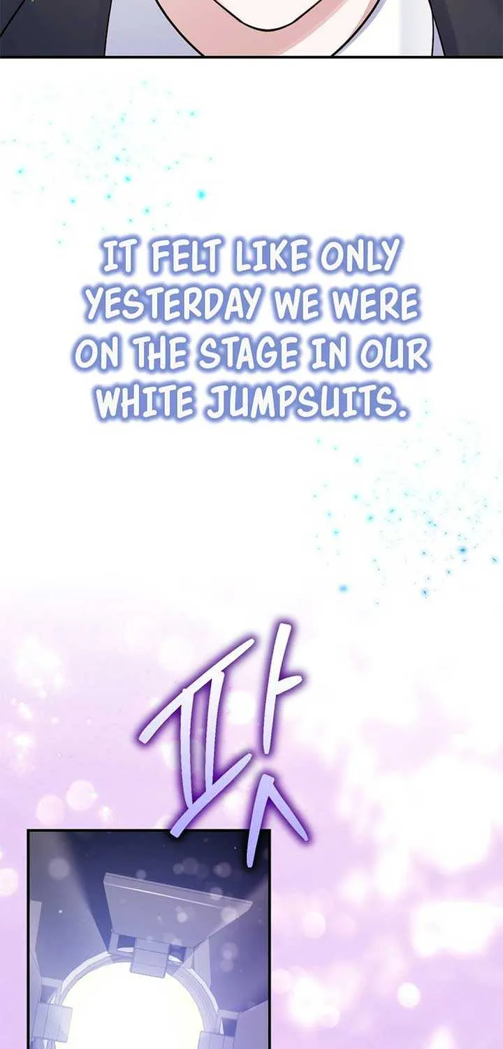 A Blank Slate Regression for the Idol That Lost His Original Mindset Kainu Manga Chapter 11.1 Page 21