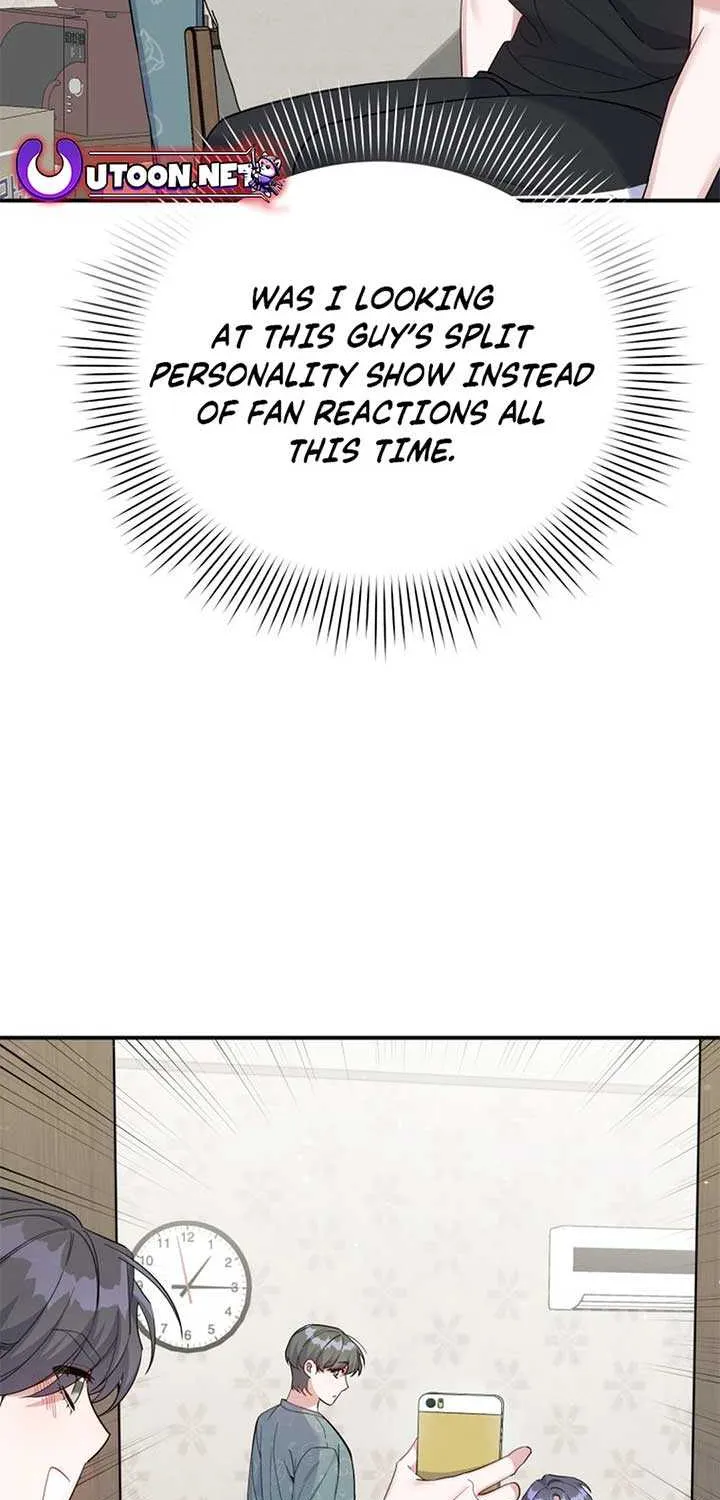 A Blank Slate Regression for the Idol That Lost His Original Mindset Kainu Manga Chapter 11 Page 52