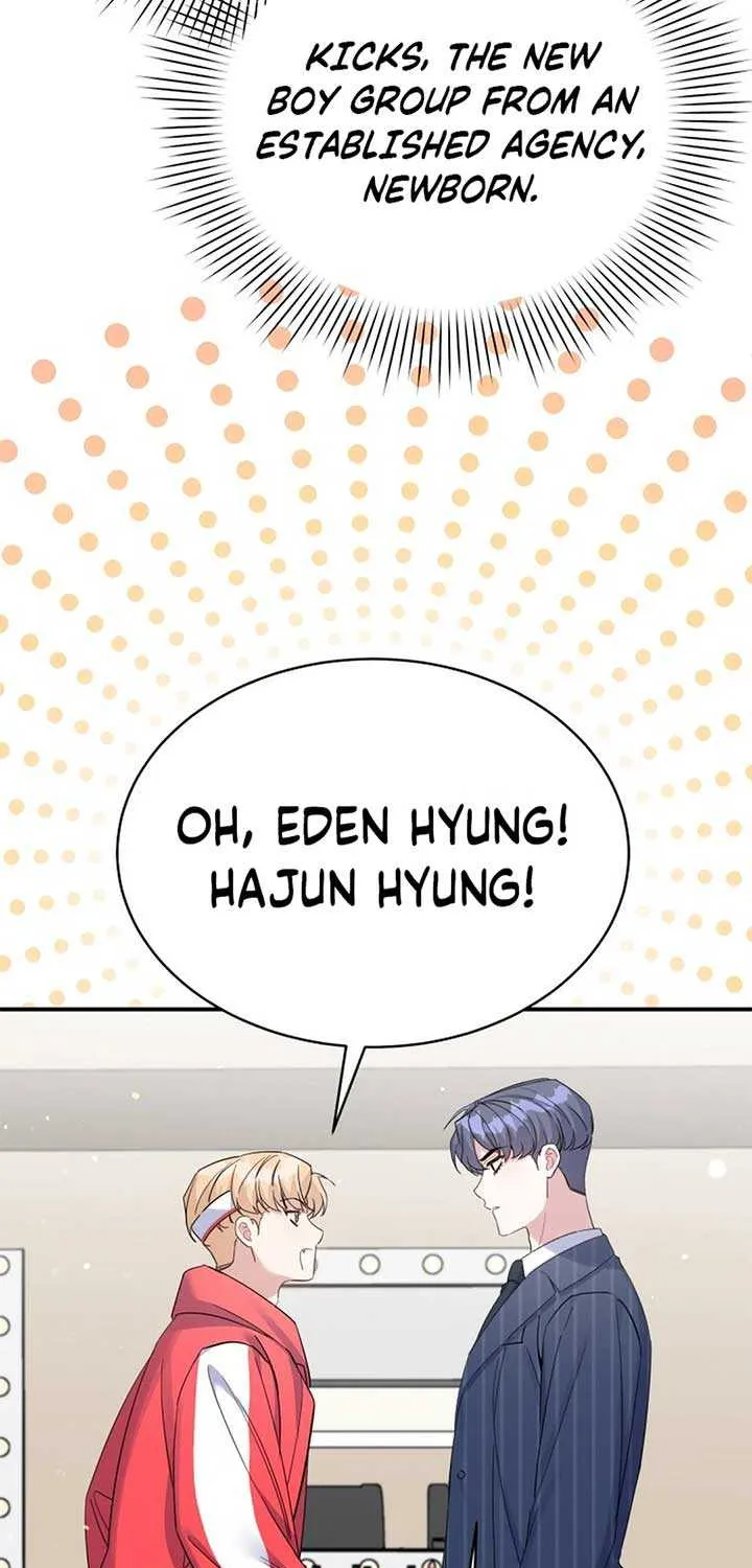 A Blank Slate Regression for the Idol That Lost His Original Mindset Kainu Manga Chapter 11 Page 75