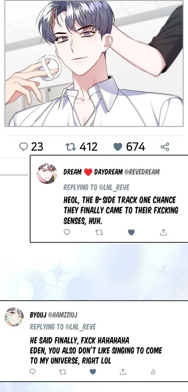 A Blank Slate Regression for the Idol That Lost His Original Mindset Kainu Manga Chapter 10 Page 33