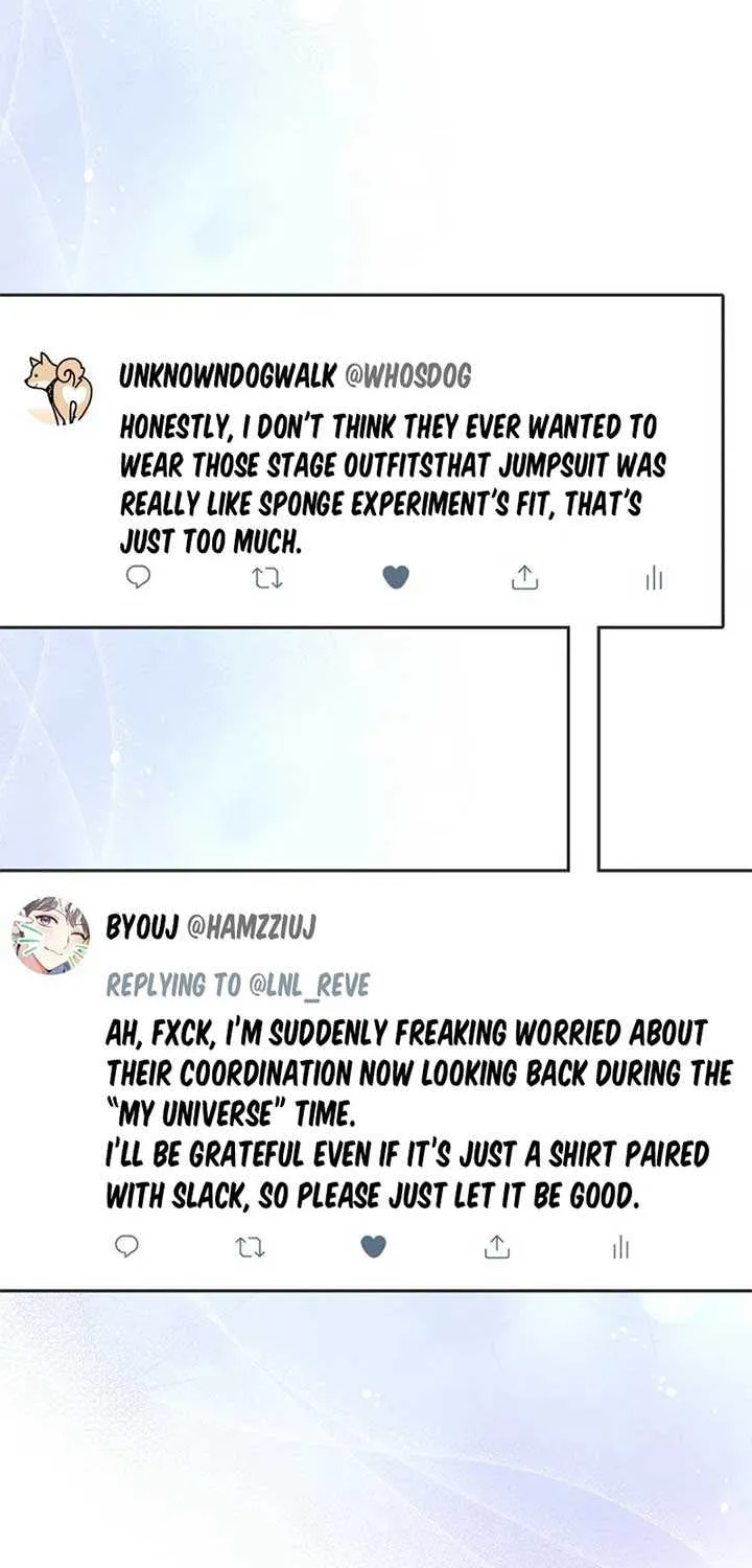 A Blank Slate Regression for the Idol That Lost His Original Mindset Kainu Manga Chapter 10 Page 34