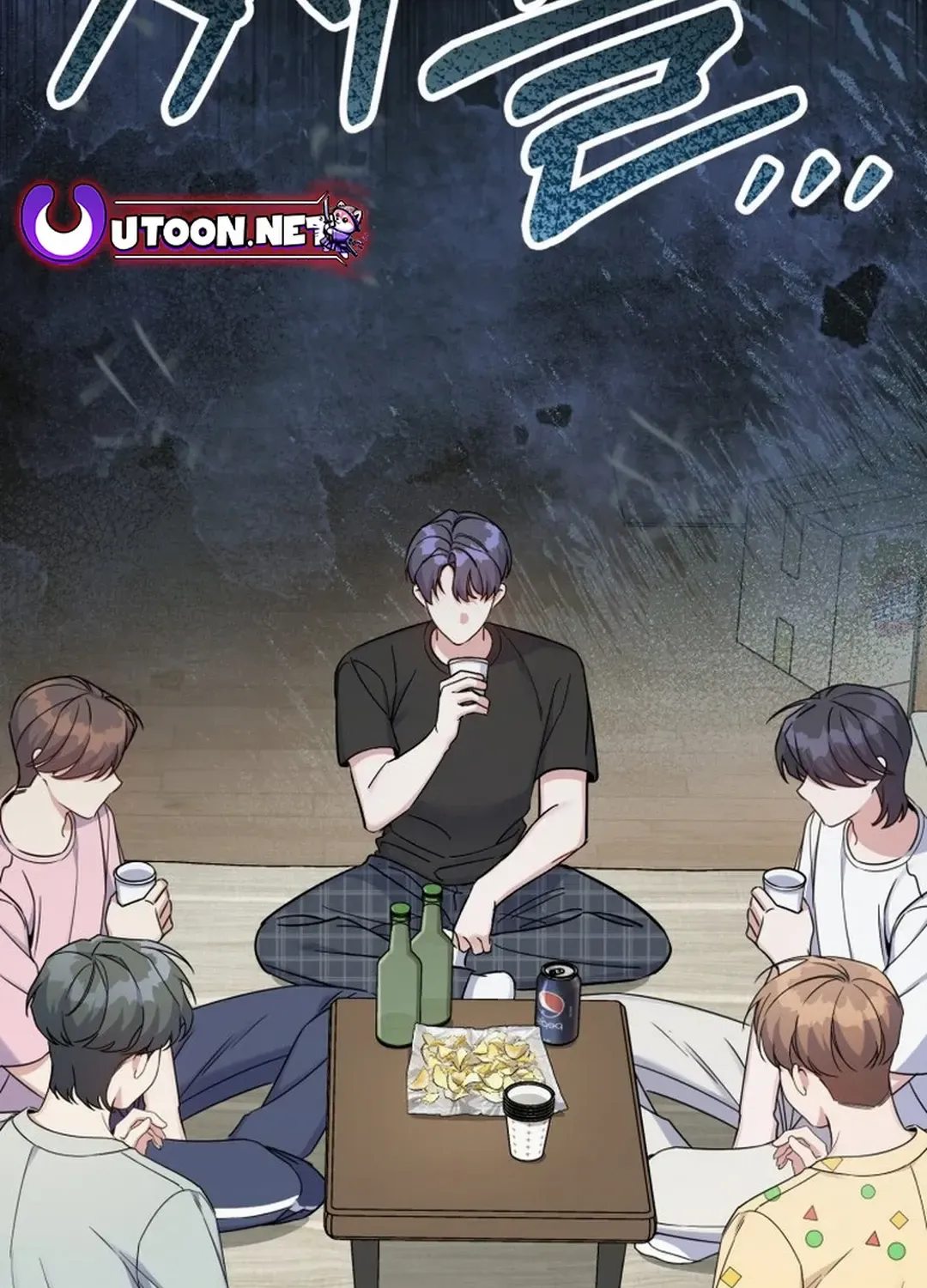 A Blank Slate Regression for the Idol That Lost His Original Mindset Kainu Manga Chapter 9 Page 3