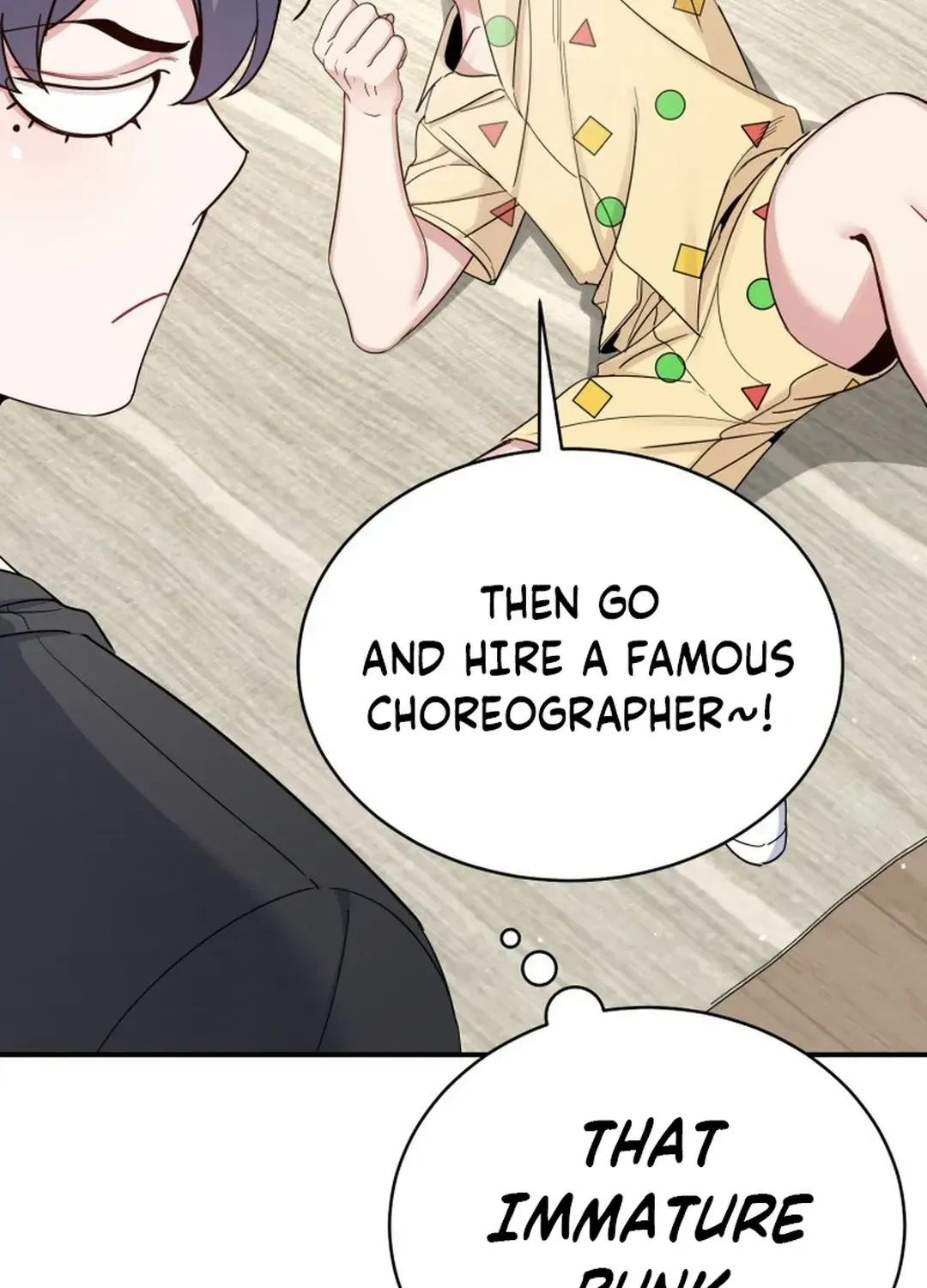 A Blank Slate Regression for the Idol That Lost His Original Mindset Kainu Manga Chapter 9 Page 29