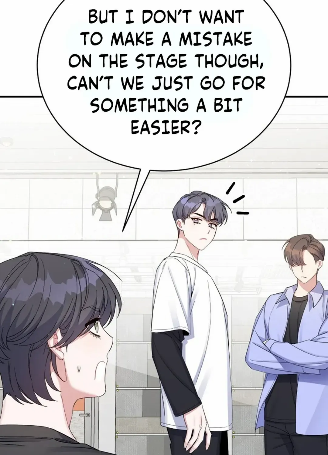 A Blank Slate Regression for the Idol That Lost His Original Mindset Kainu Manga Chapter 9 Page 73