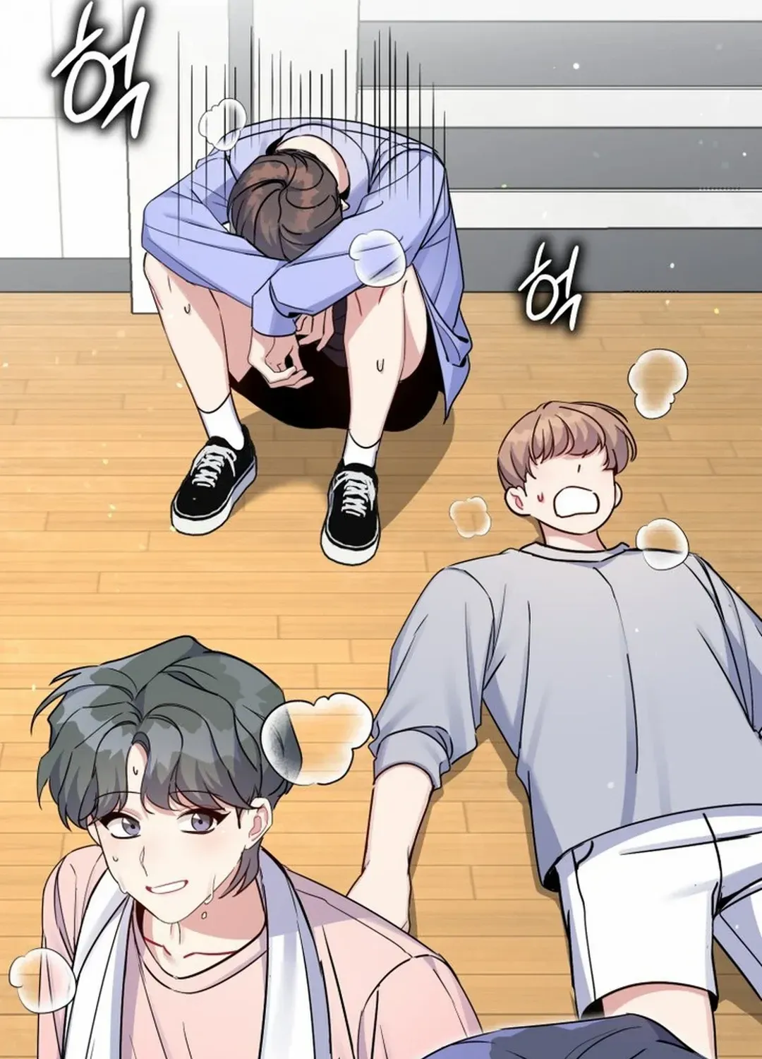 A Blank Slate Regression for the Idol That Lost His Original Mindset Kainu Manga Chapter 9 Page 102