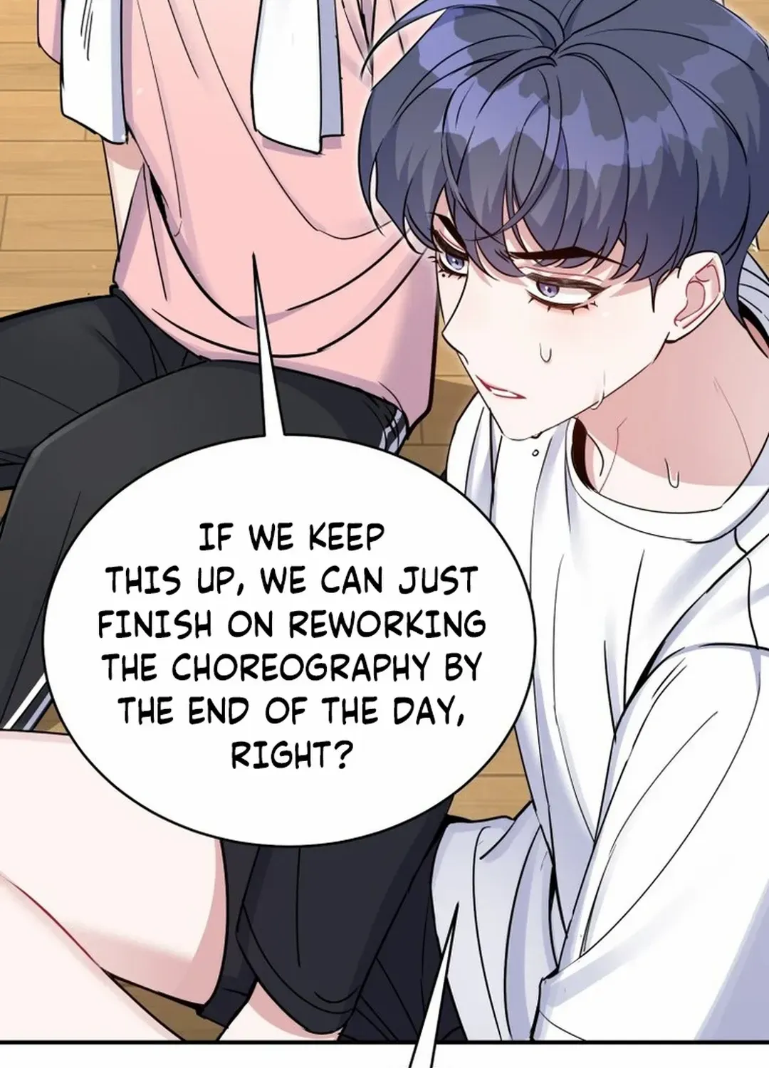 A Blank Slate Regression for the Idol That Lost His Original Mindset Kainu Manga Chapter 9 Page 103