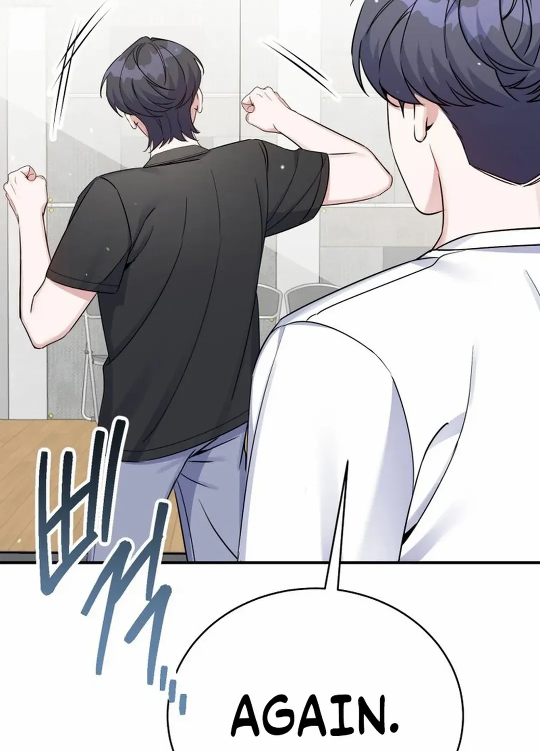 A Blank Slate Regression for the Idol That Lost His Original Mindset Kainu Manga Chapter 9 Page 112