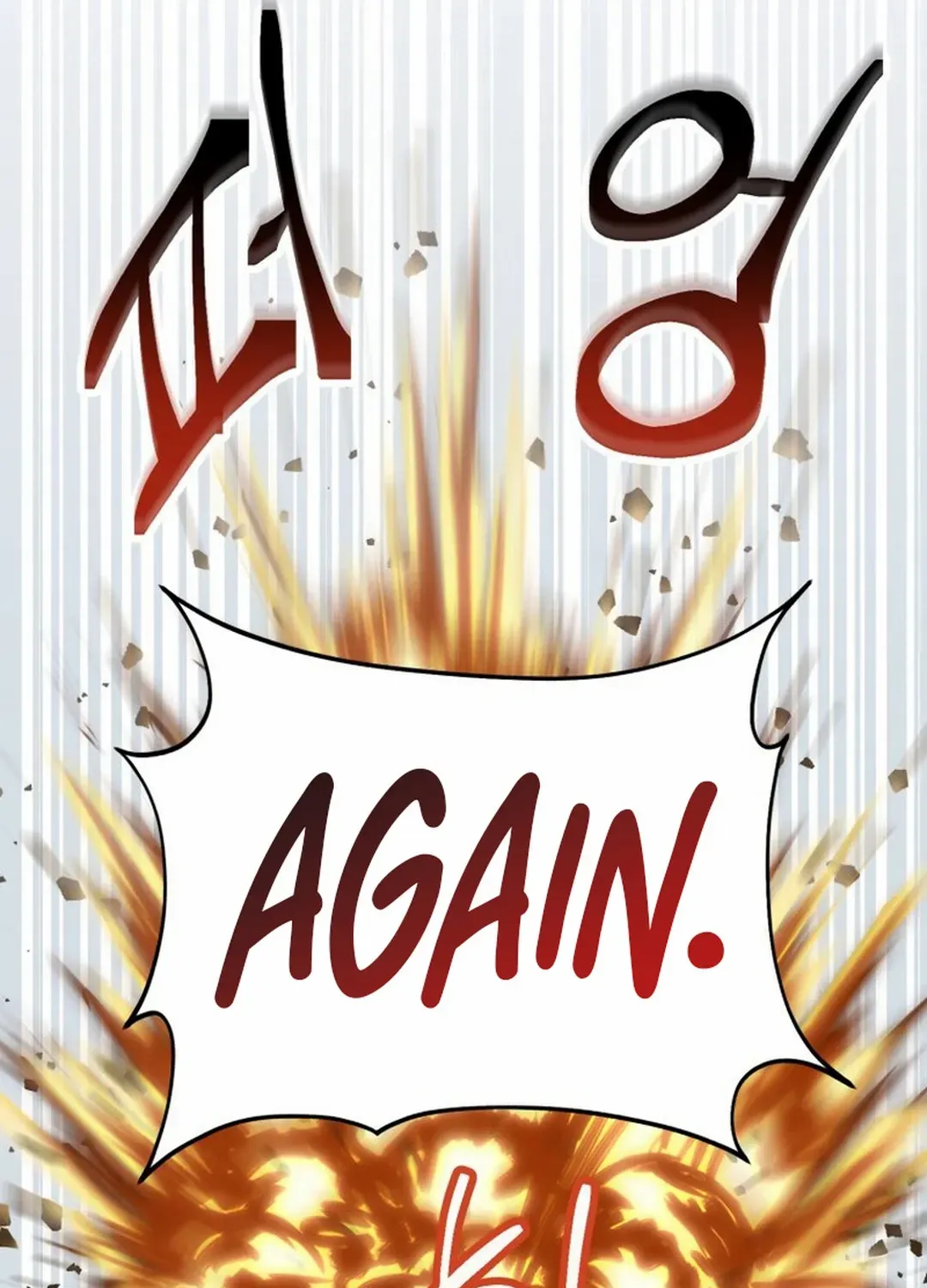 A Blank Slate Regression for the Idol That Lost His Original Mindset Kainu Manga Chapter 9 Page 115