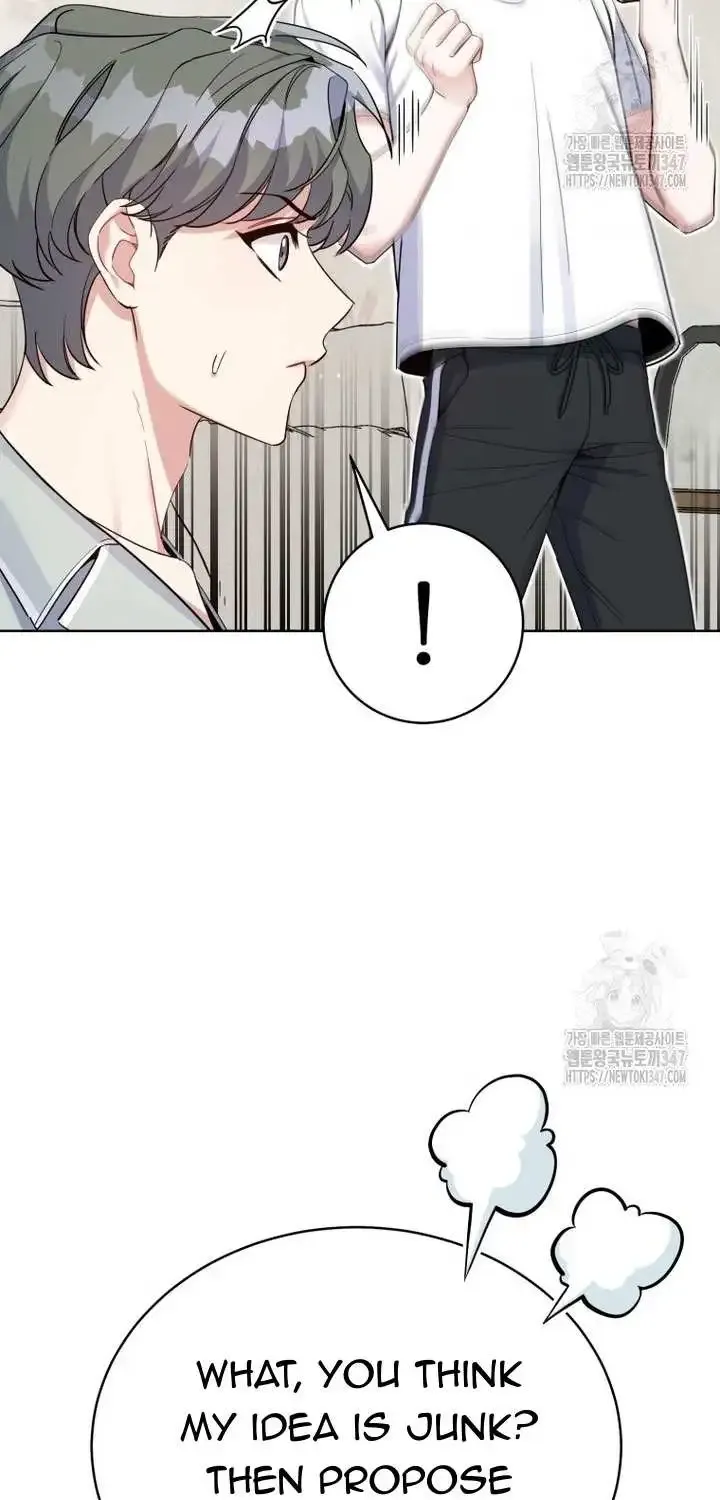 A Blank Slate Regression for the Idol That Lost His Original Mindset Kainu Manga Chapter 5 Page 32