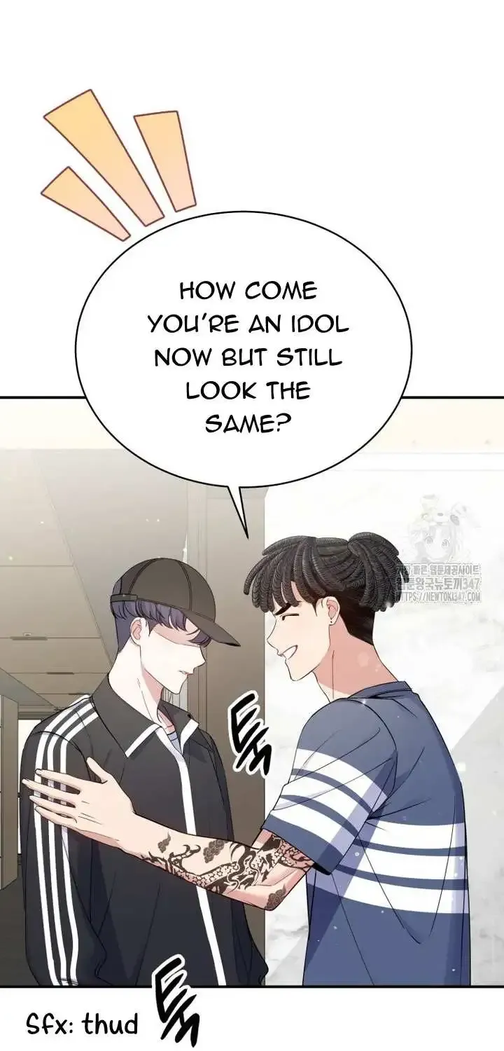 A Blank Slate Regression for the Idol That Lost His Original Mindset Kainu Manga Chapter 5 Page 53