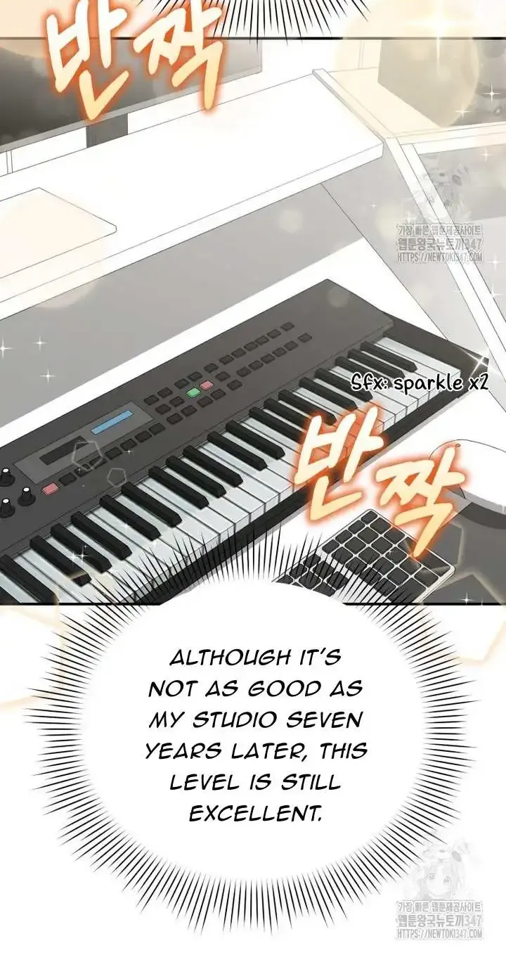 A Blank Slate Regression for the Idol That Lost His Original Mindset Kainu Manga Chapter 5 Page 66