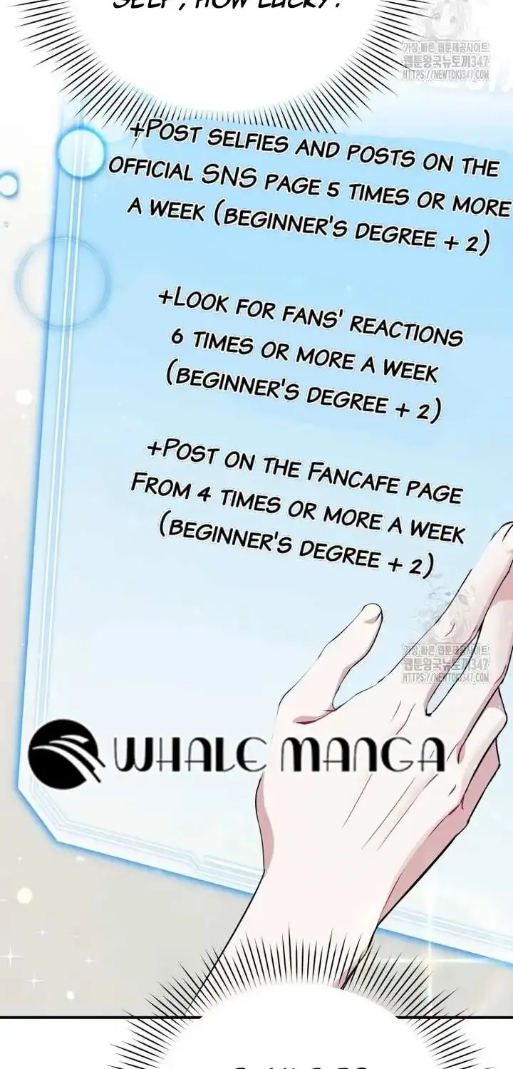 A Blank Slate Regression for the Idol That Lost His Original Mindset Kainu Manga Chapter 4 Page 6