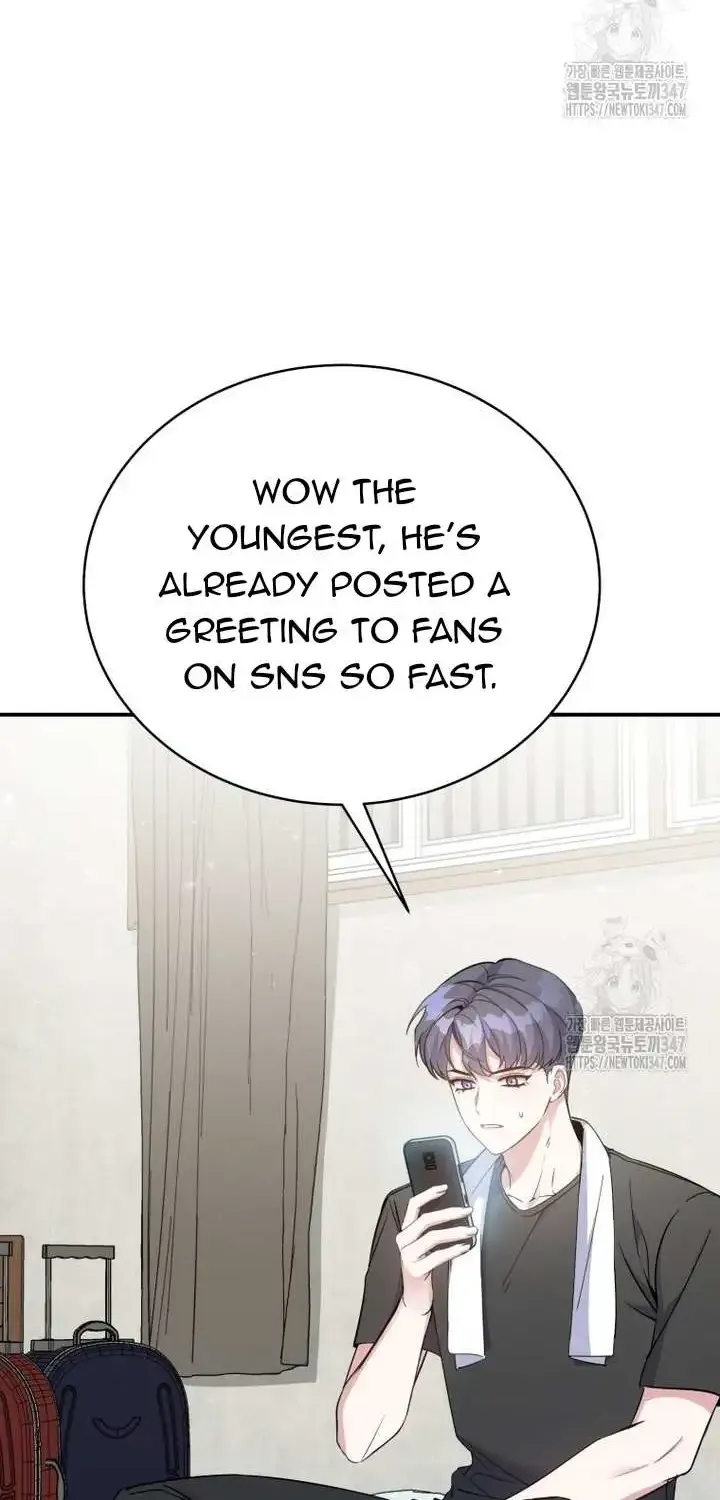 A Blank Slate Regression for the Idol That Lost His Original Mindset Kainu Manga Chapter 4 Page 12