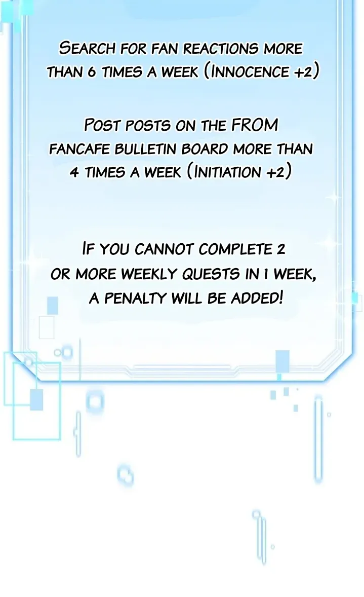 A Blank Slate Regression for the Idol That Lost His Original Mindset Kainu Manga Chapter 3 Page 90