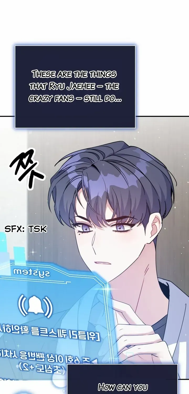 A Blank Slate Regression for the Idol That Lost His Original Mindset Kainu Manga Chapter 3 Page 91