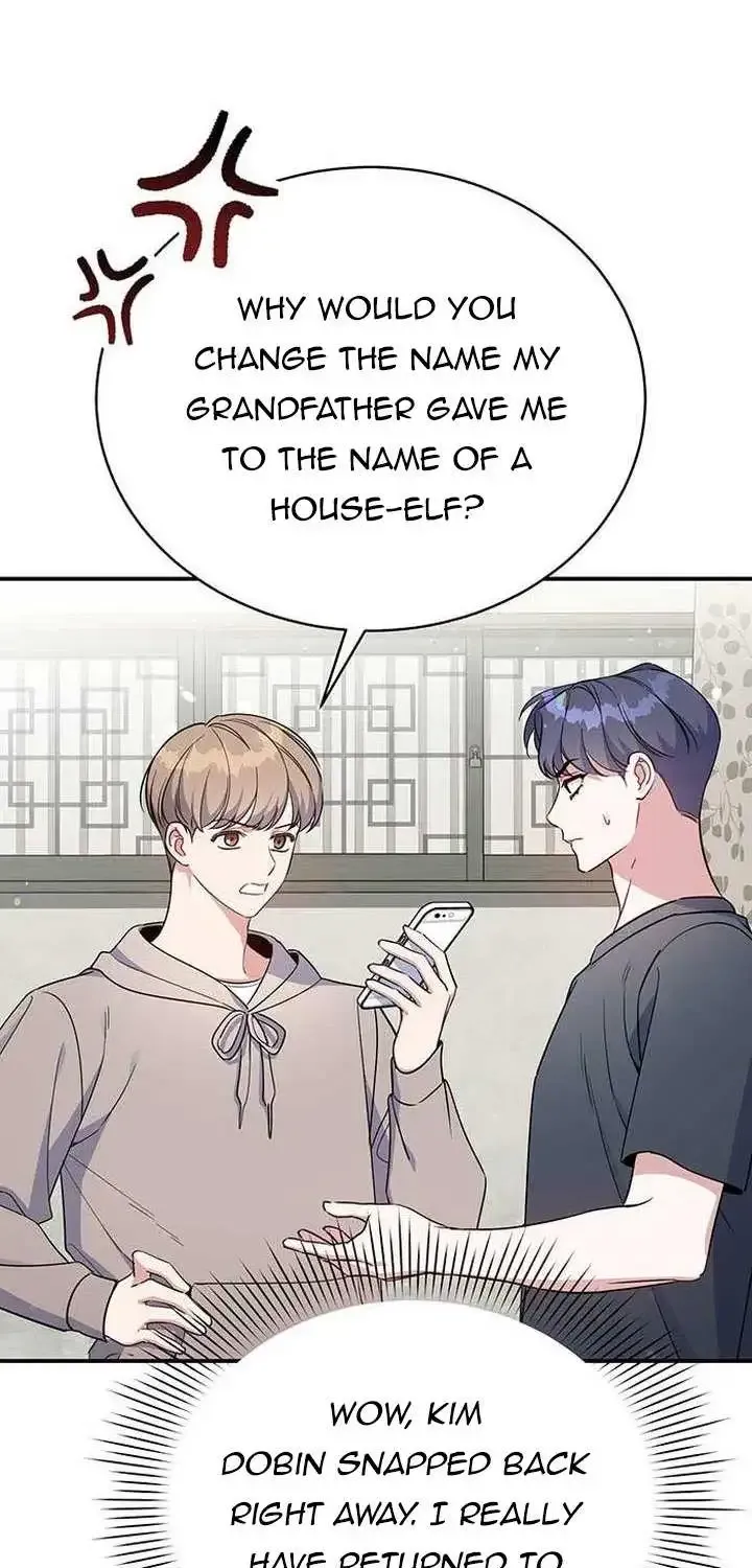A Blank Slate Regression for the Idol That Lost His Original Mindset Kainu Manga Chapter 2 Page 15