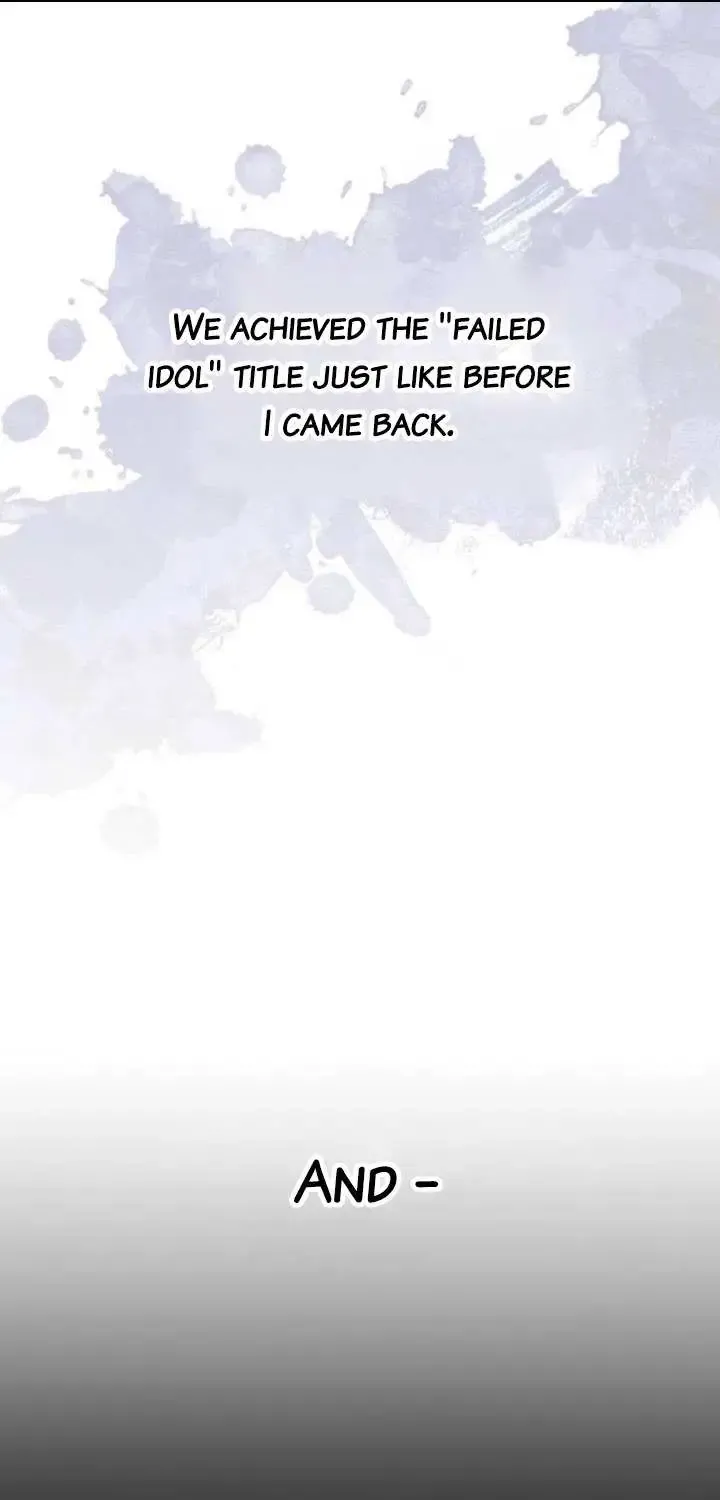 A Blank Slate Regression for the Idol That Lost His Original Mindset Kainu Manga Chapter 2 Page 48