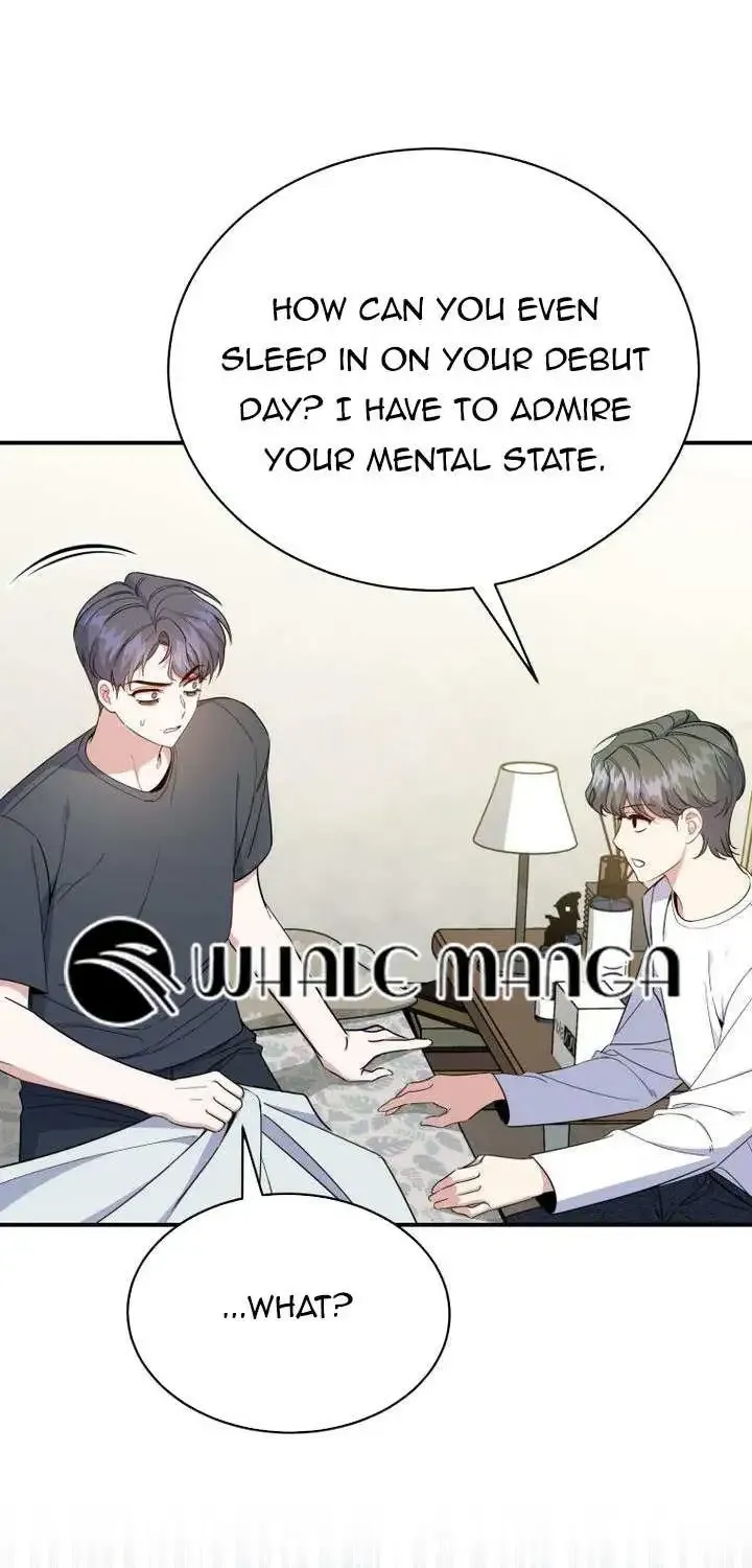A Blank Slate Regression for the Idol That Lost His Original Mindset Kainu Manga Chapter 2 Page 63