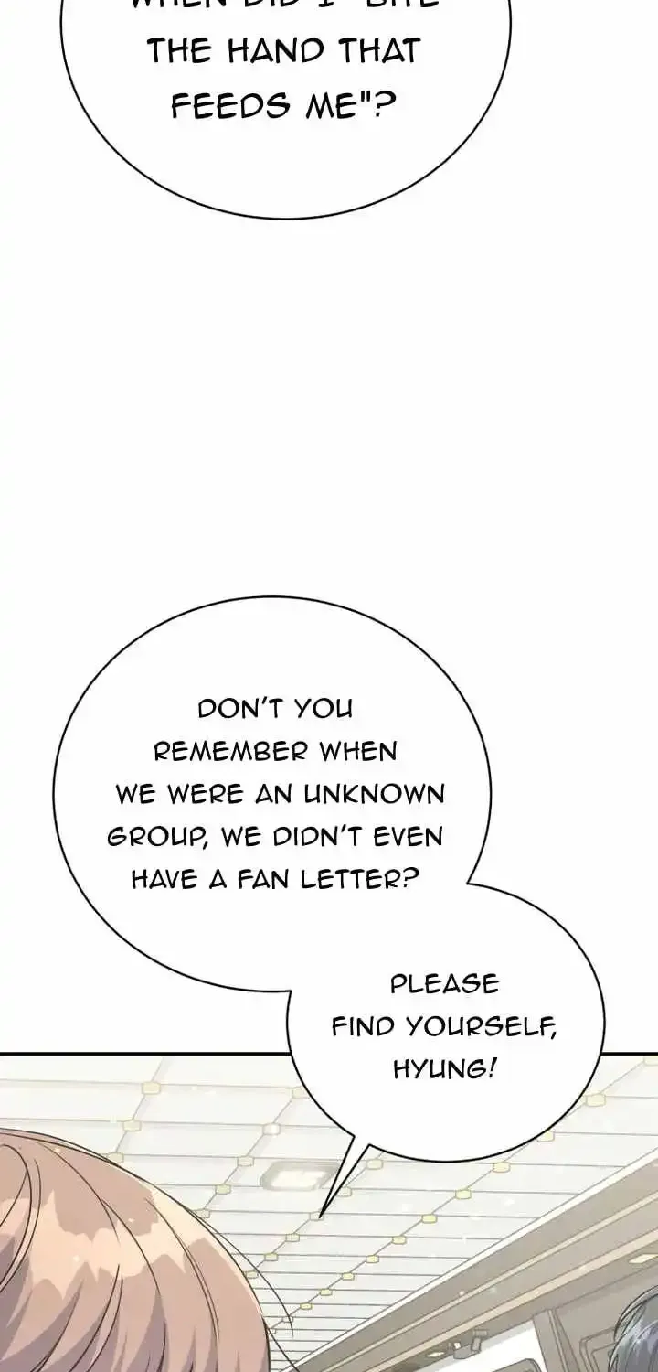 A Blank Slate Regression for the Idol That Lost His Original Mindset Kainu Manga Chapter 1 Page 32