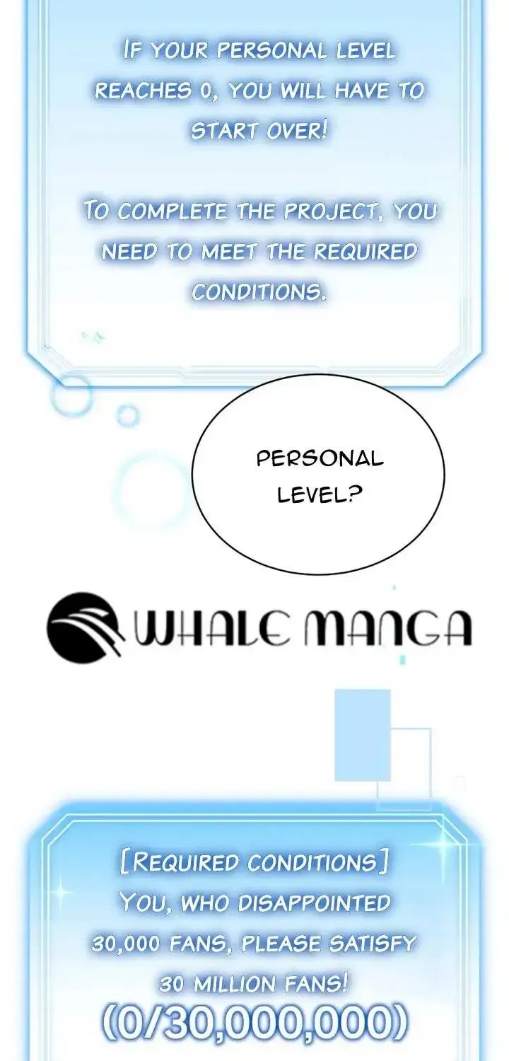 A Blank Slate Regression for the Idol That Lost His Original Mindset Kainu Manga Chapter 1 Page 79