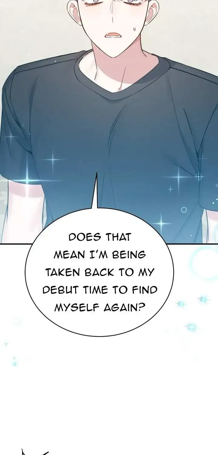 A Blank Slate Regression for the Idol That Lost His Original Mindset Kainu Manga Chapter 1 Page 81