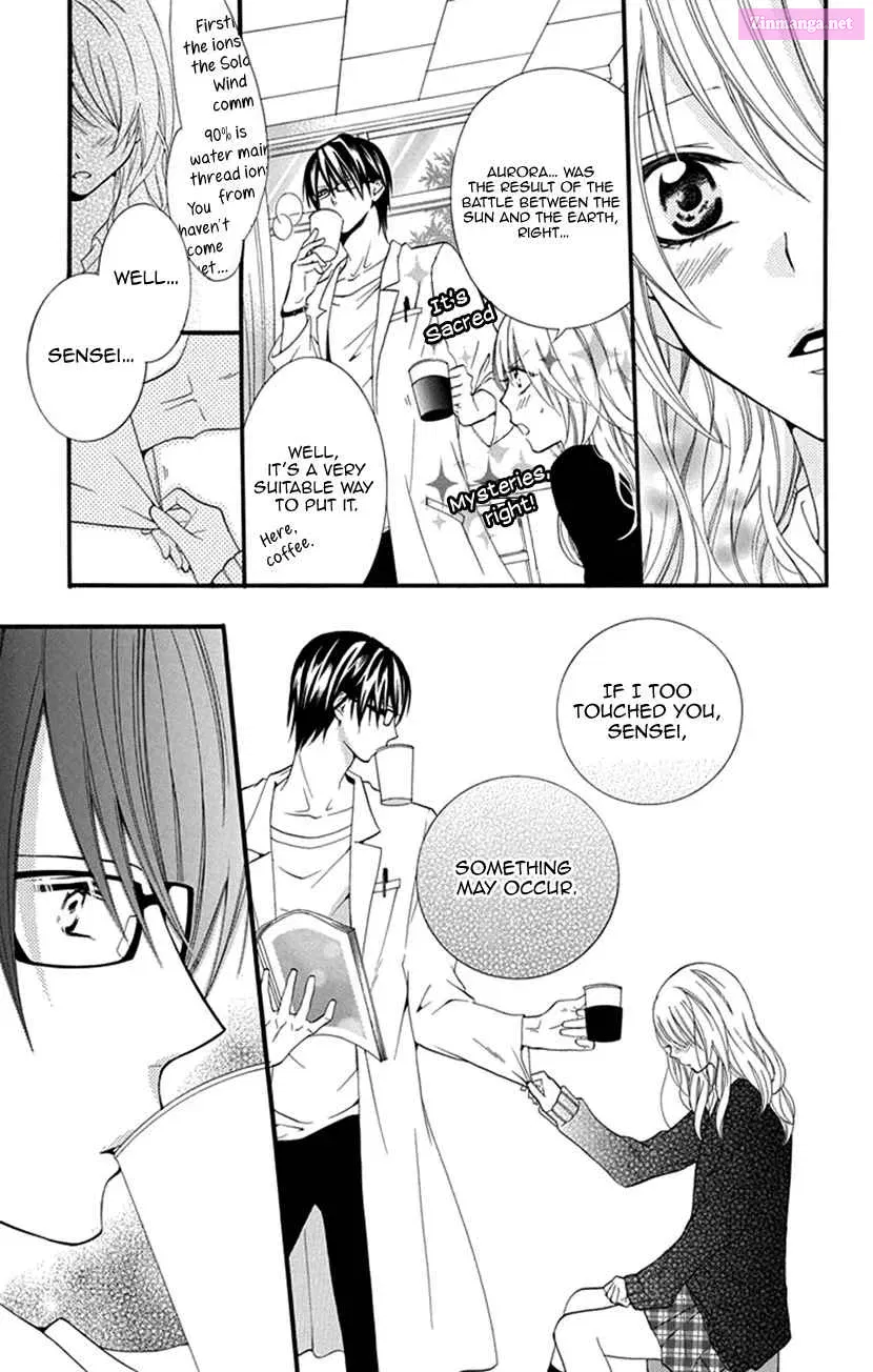 Houkago no Aurora Kainu Manga Chapter 1 Page 11