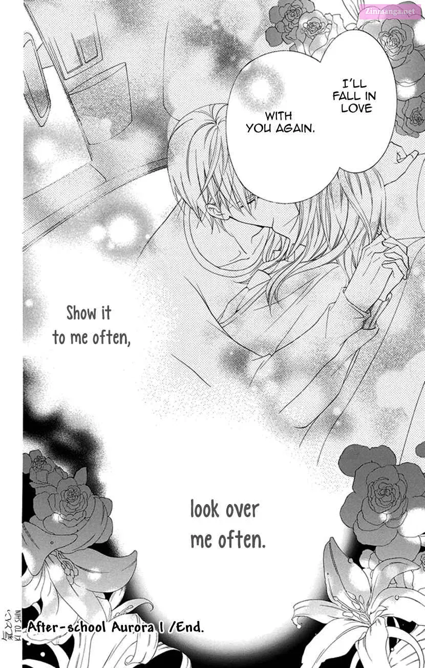 Houkago no Aurora Kainu Manga Chapter 1 Page 40