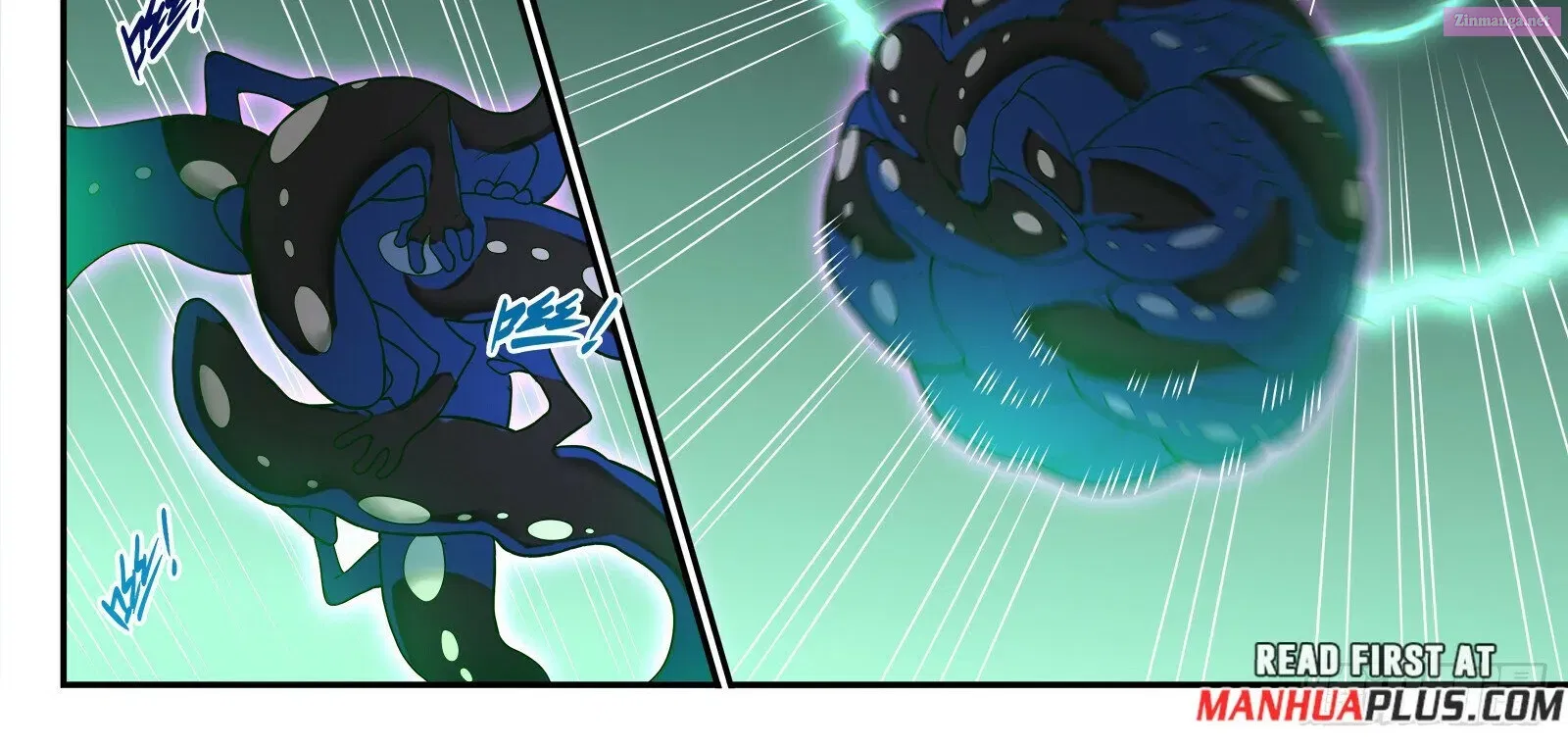 Apotheosis Kainu Manga Chapter 1269 Page 24
