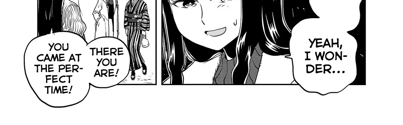 Haruka Reset Kainu Manga Chapter 37 Page 10