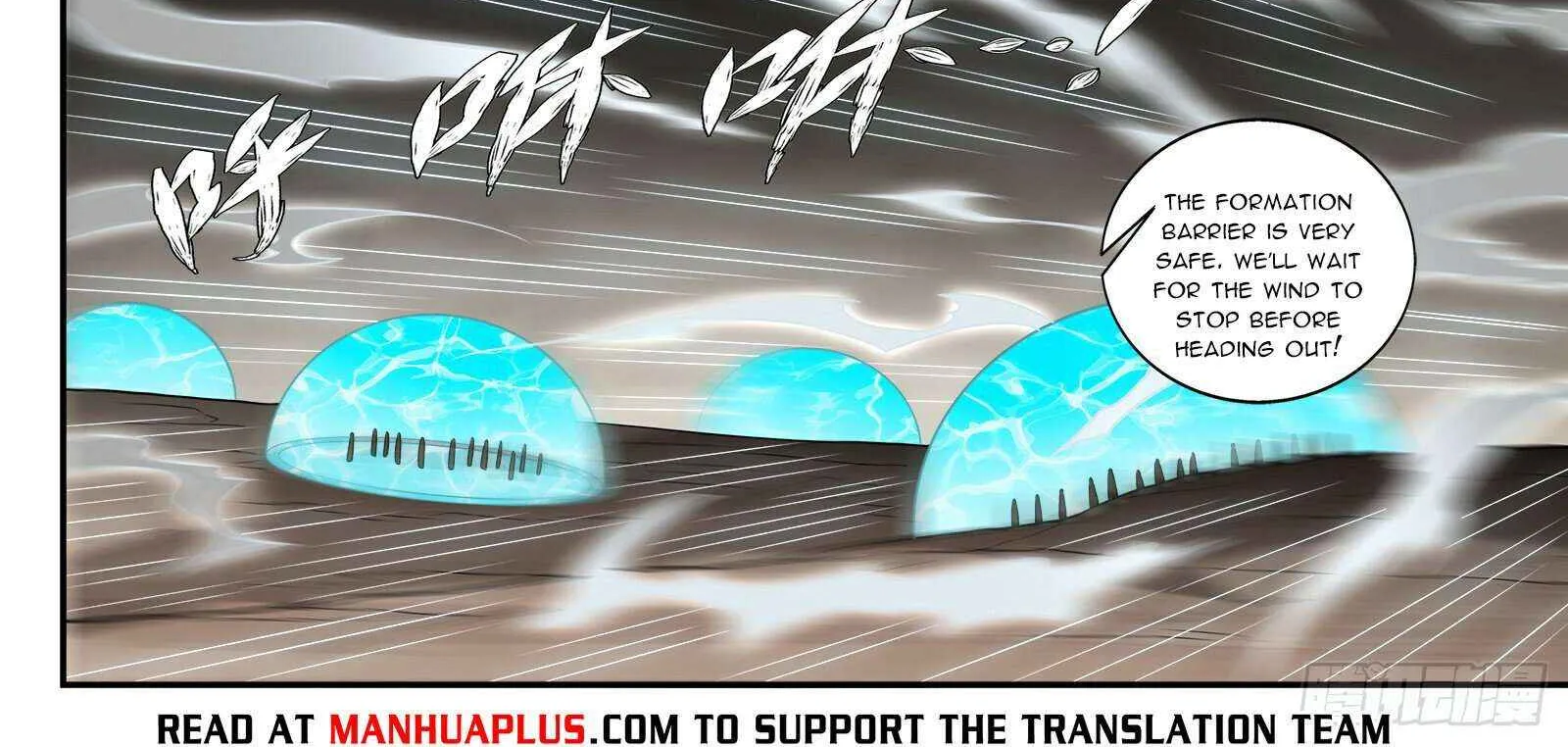 Apotheosis Kainu Manga Chapter 1265 Page 31