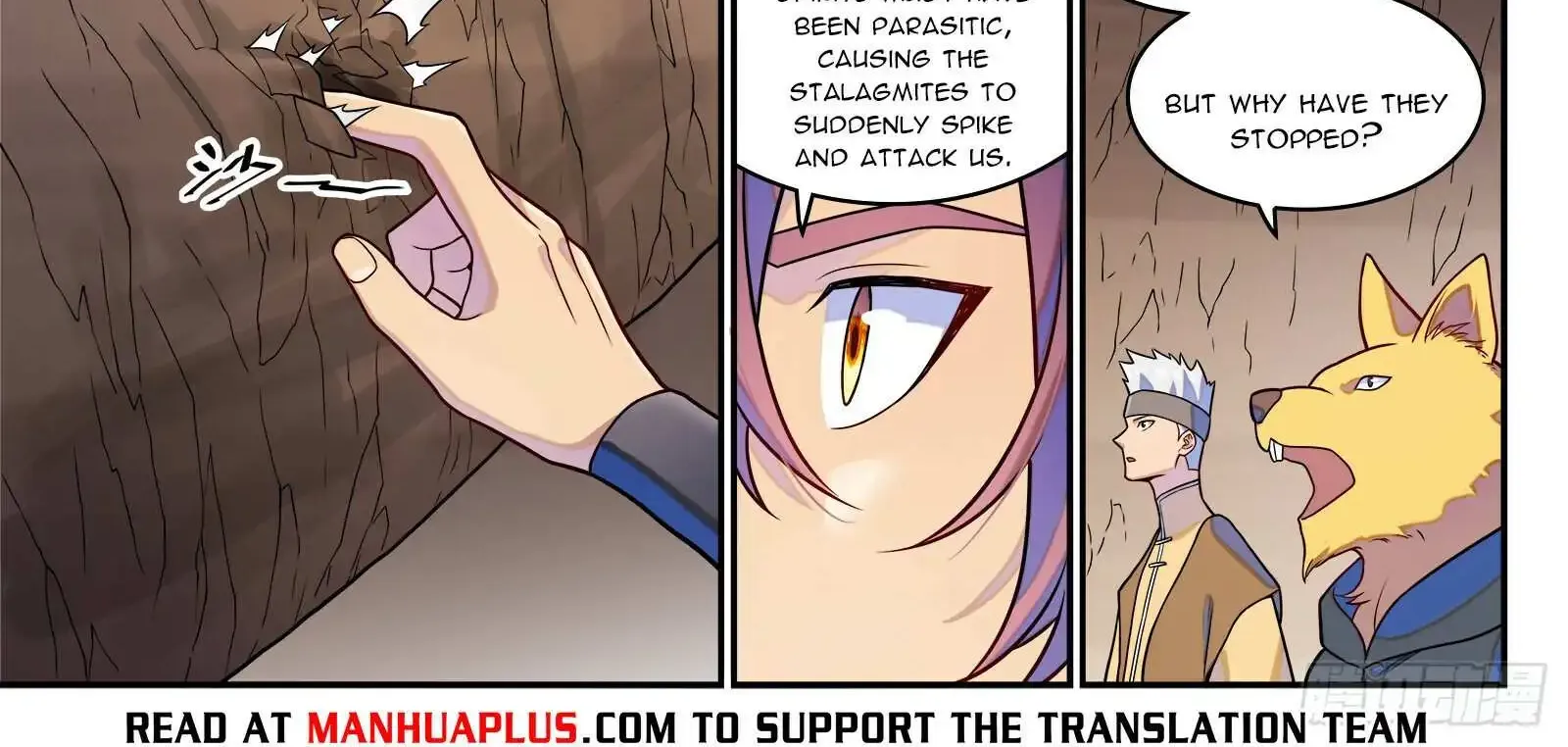 Apotheosis Kainu Manga Chapter 1262 Page 28