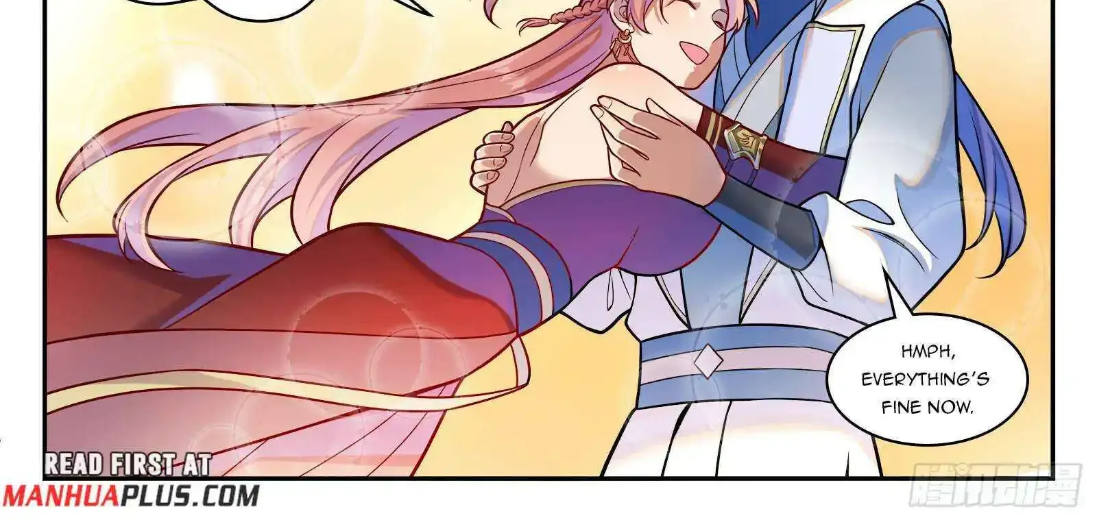 Apotheosis Kainu Manga Chapter 1261 Page 29