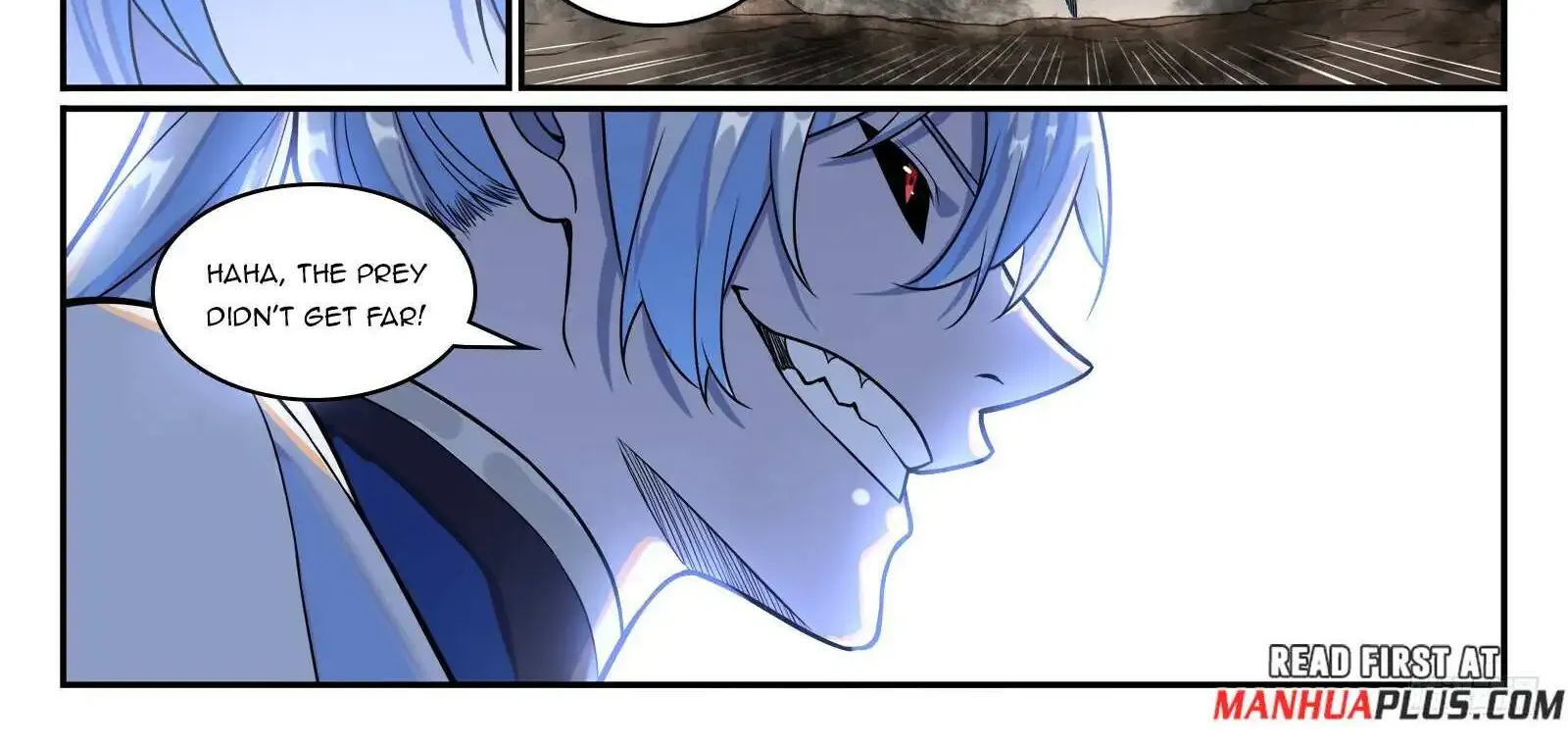 Apotheosis Kainu Manga Chapter 1258 Page 17