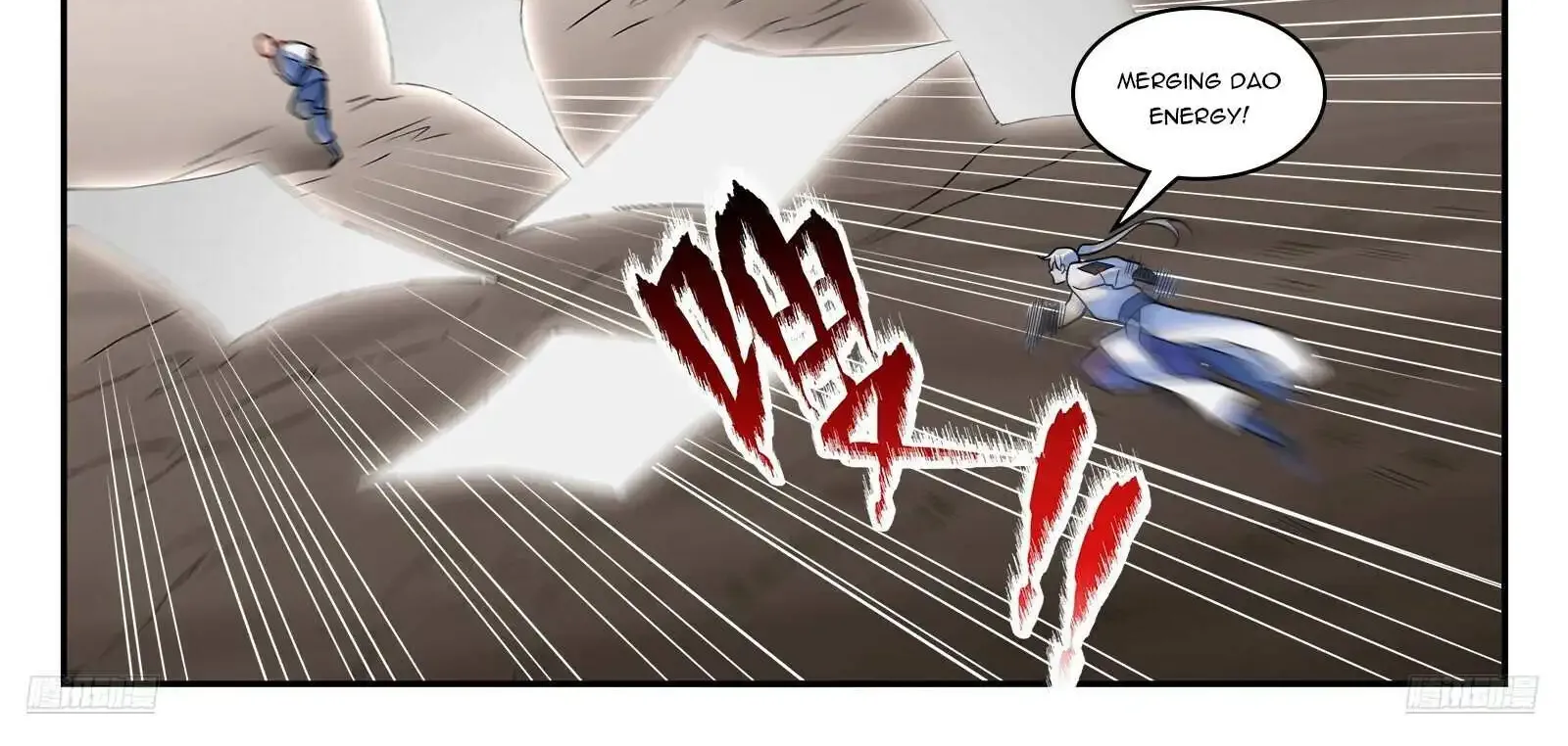 Apotheosis Kainu Manga Chapter 1258 Page 19