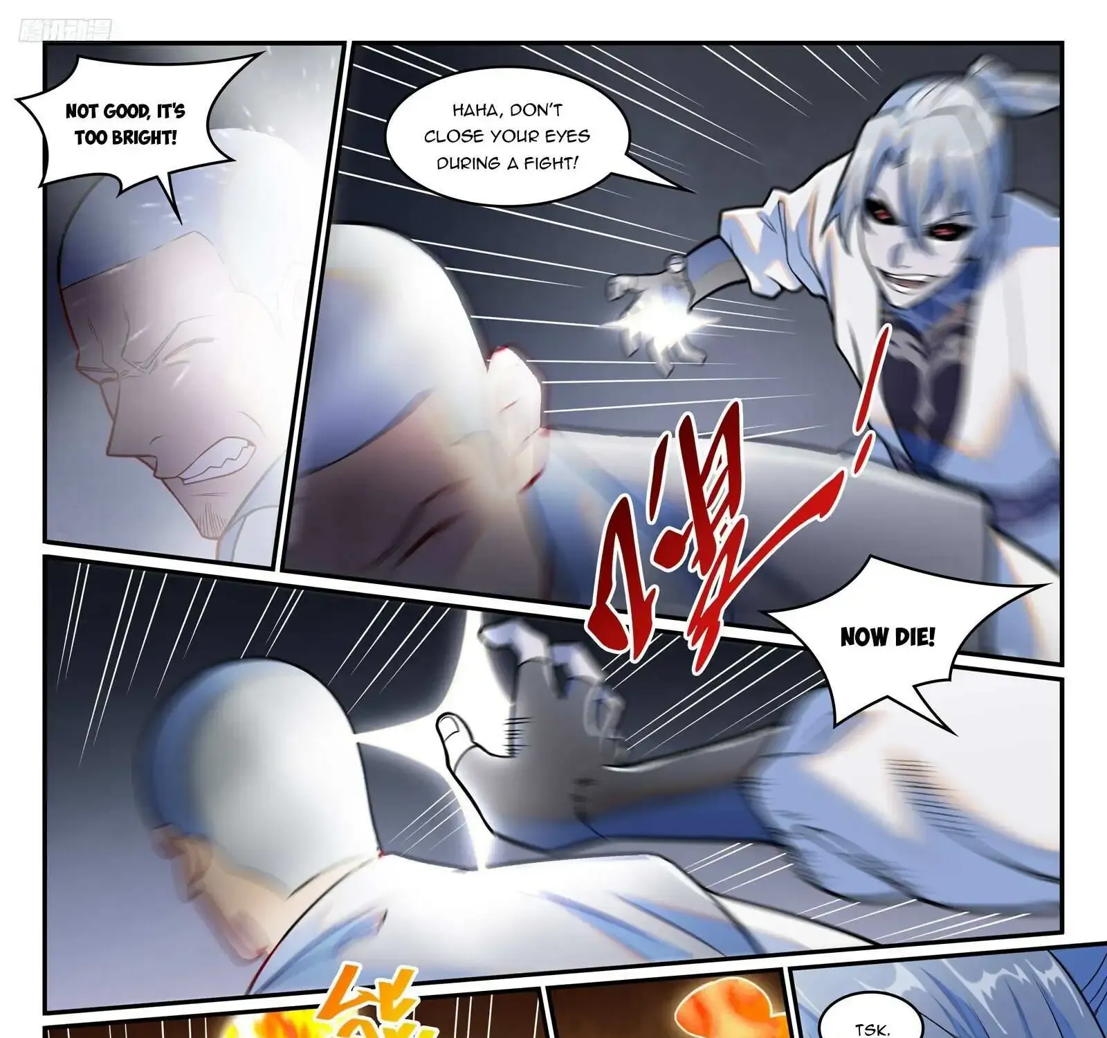 Apotheosis Kainu Manga Chapter 1258 Page 22