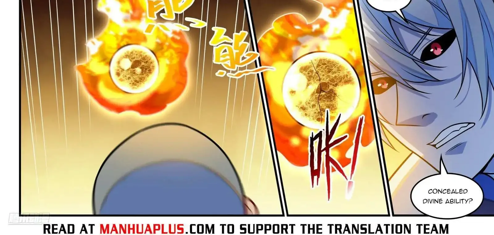 Apotheosis Kainu Manga Chapter 1258 Page 23