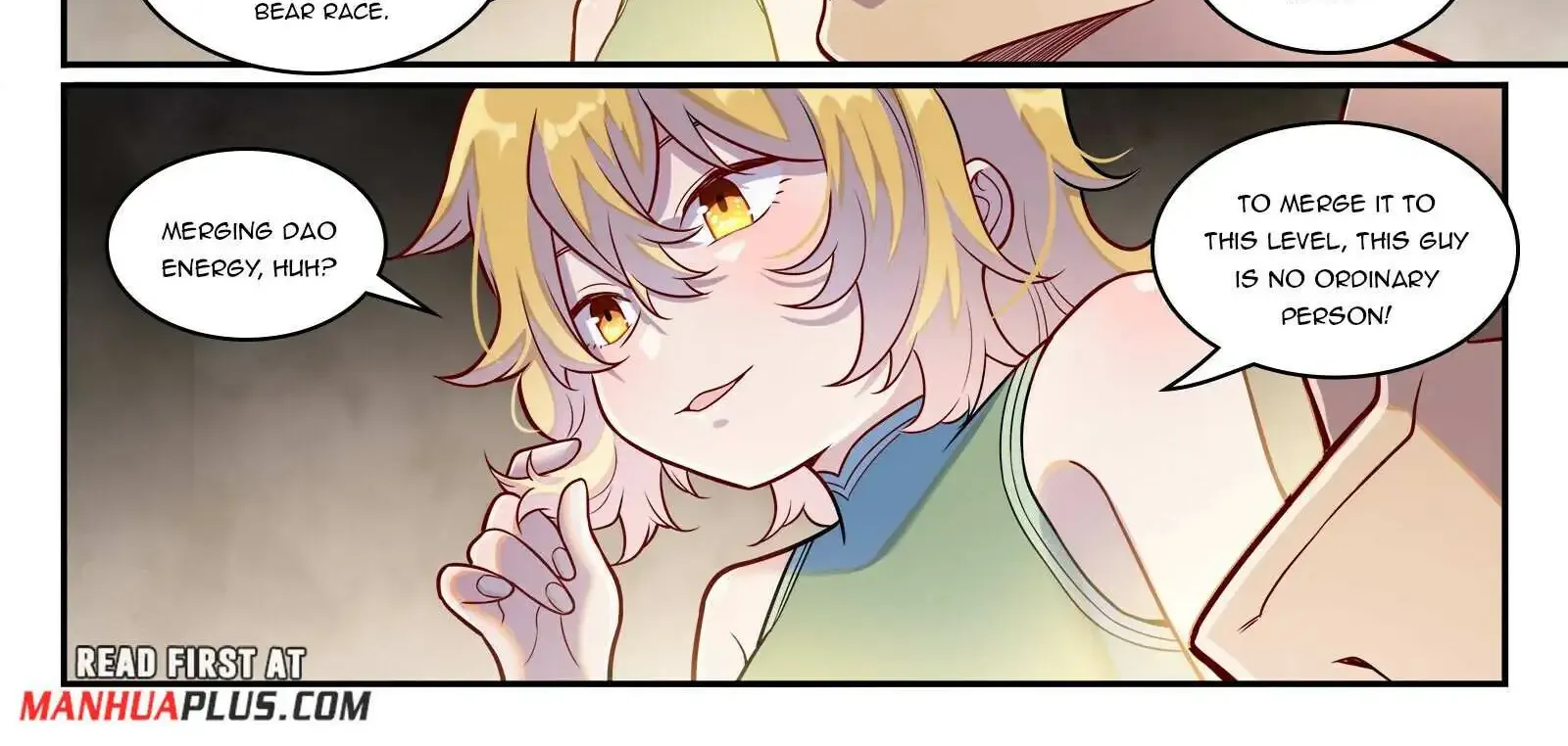 Apotheosis Kainu Manga Chapter 1258 Page 25
